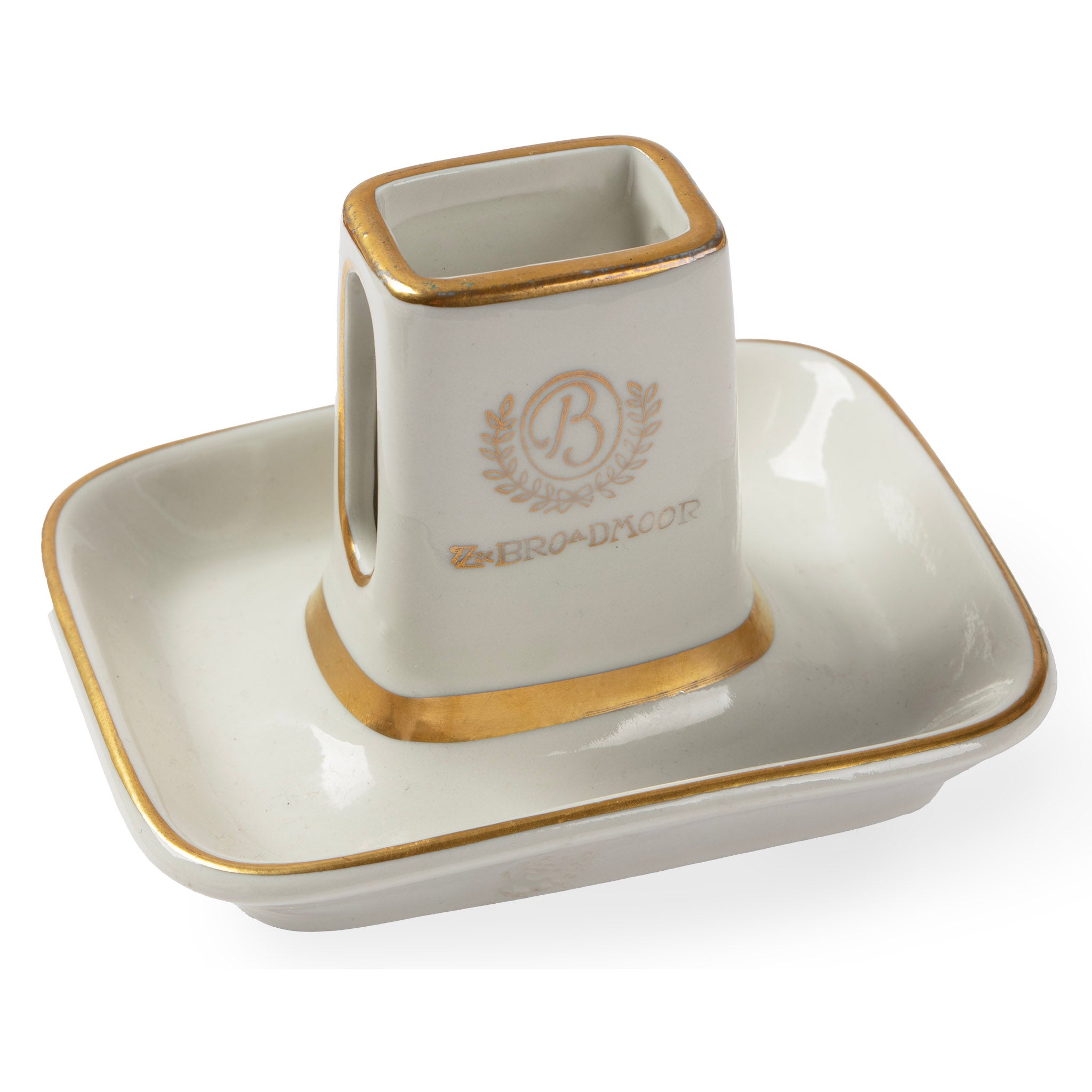 Vintage Broadmoor Hotel Ashtray