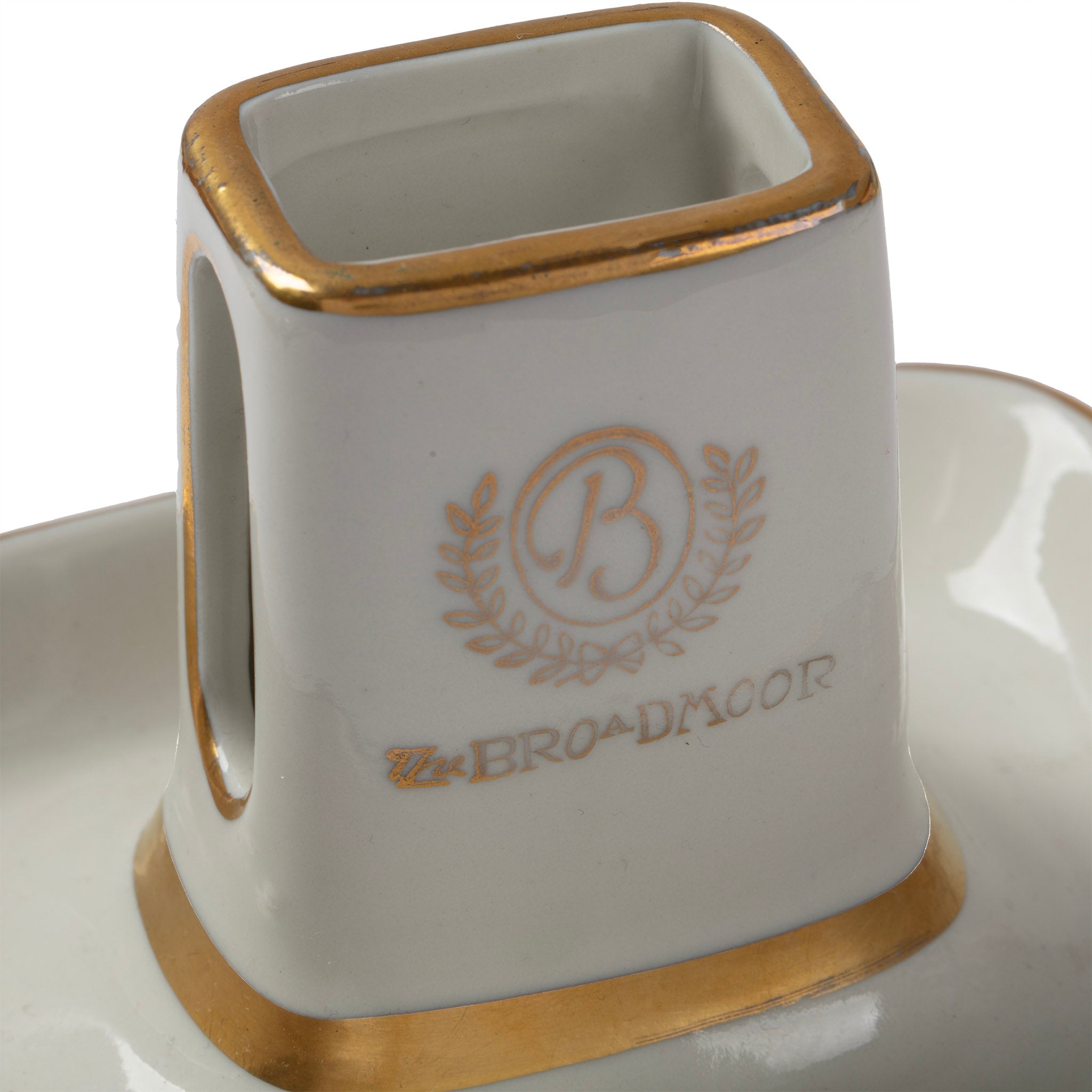 Vintage Broadmoor Hotel Ashtray