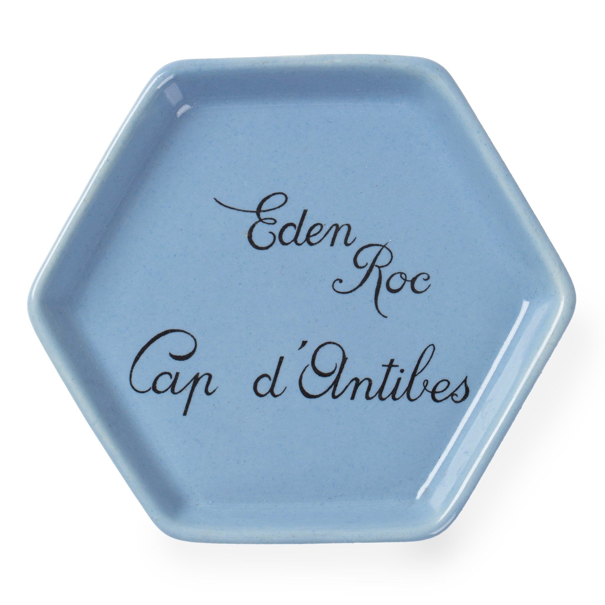 Vintage Hotel du Cap-Eden-Roc Ashtray