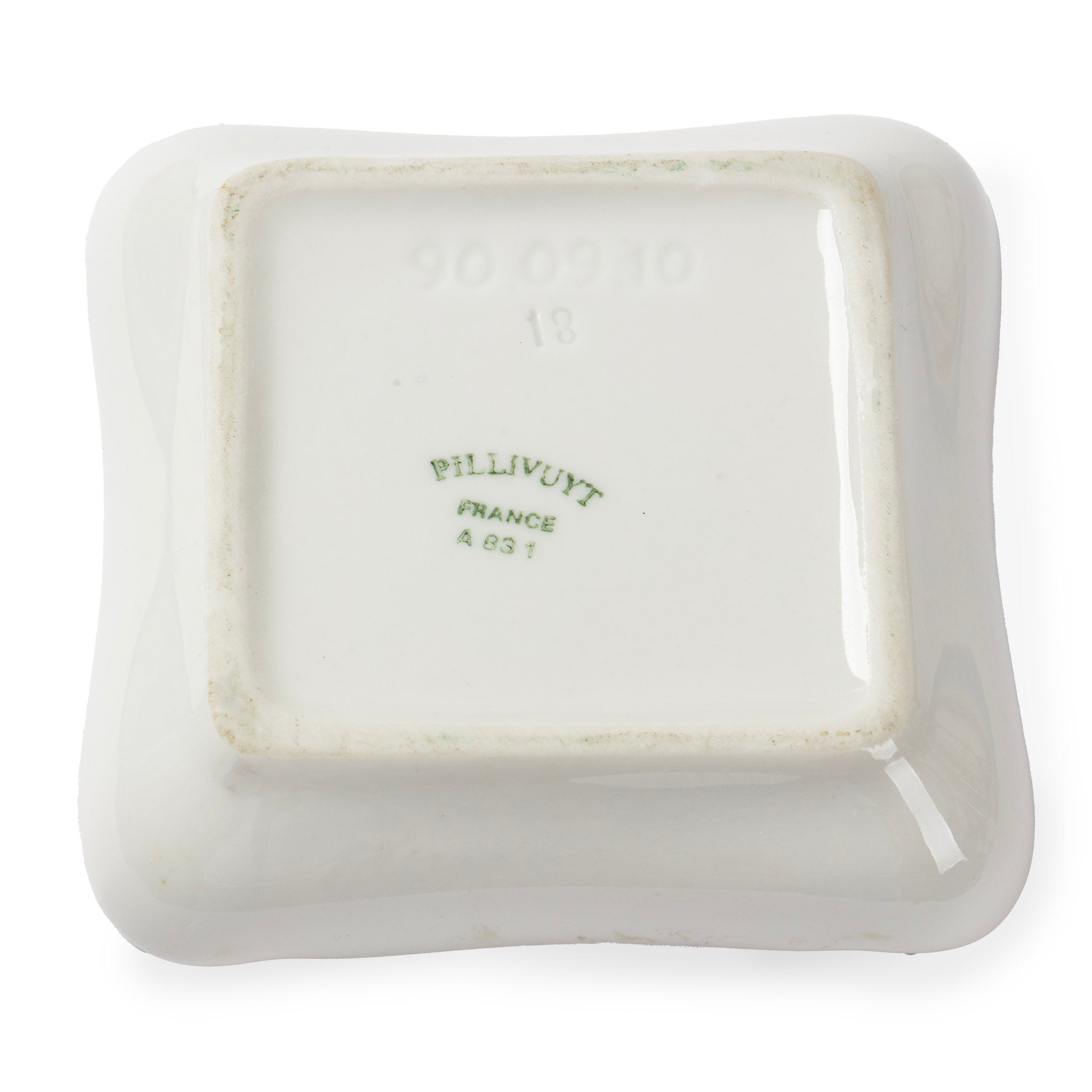 Vintage Hotel George V Paris Ashtray