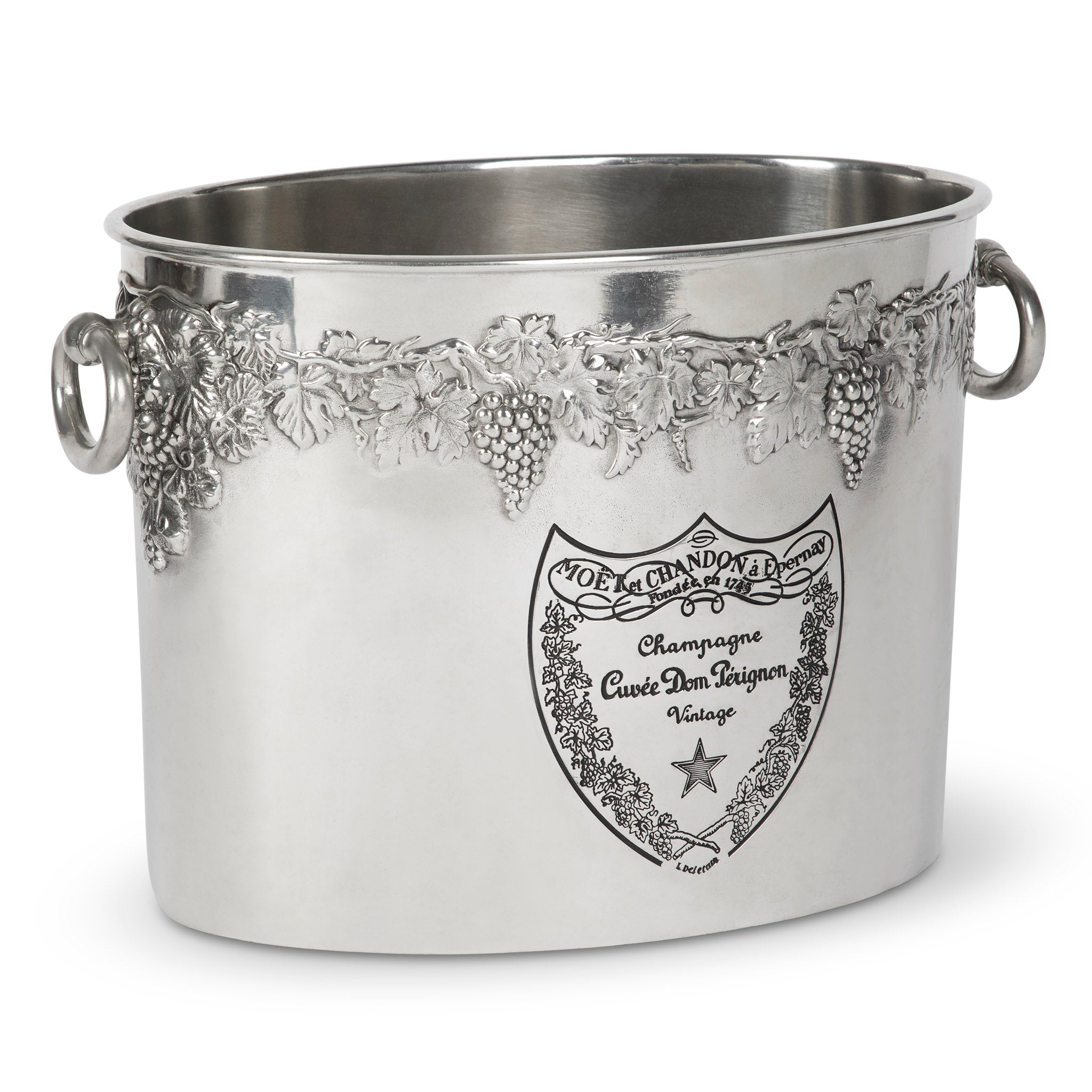 Vintage Dom Pérignon Double Champagne Bucket