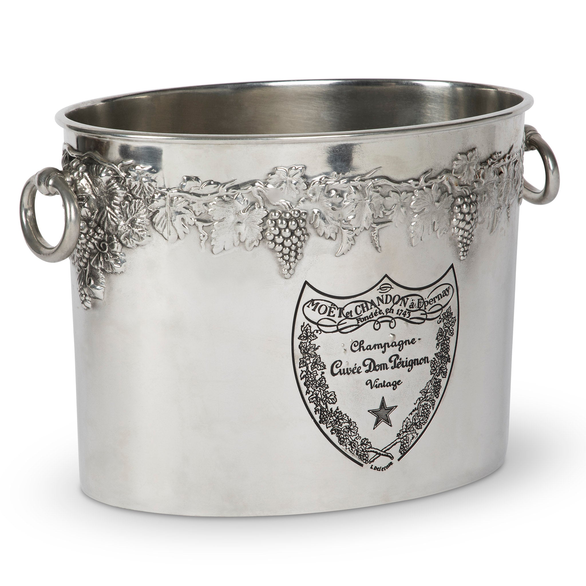 Vintage Dom Pérignon Double Champagne Bucket