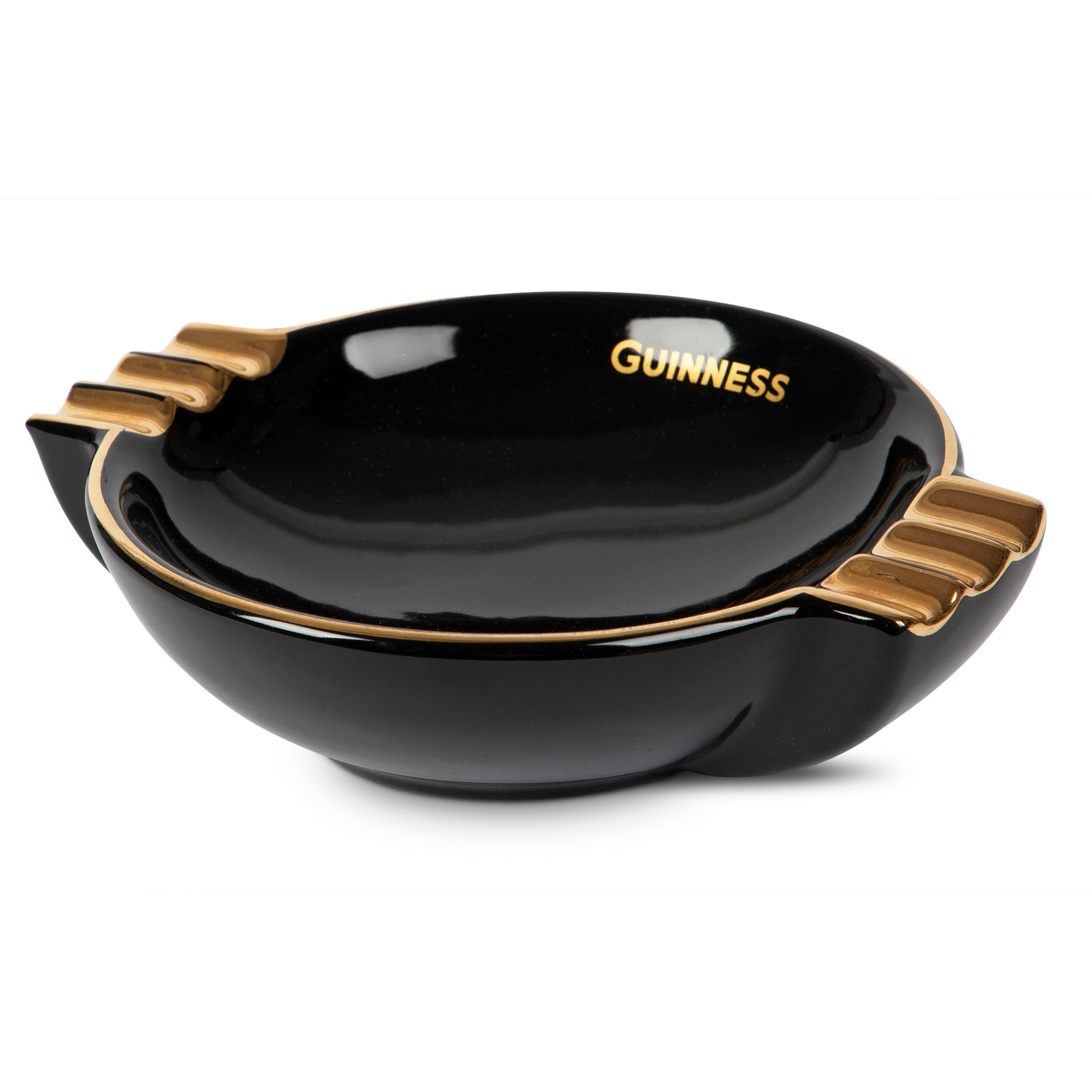 Vintage Guinness Ceramic Ashtray