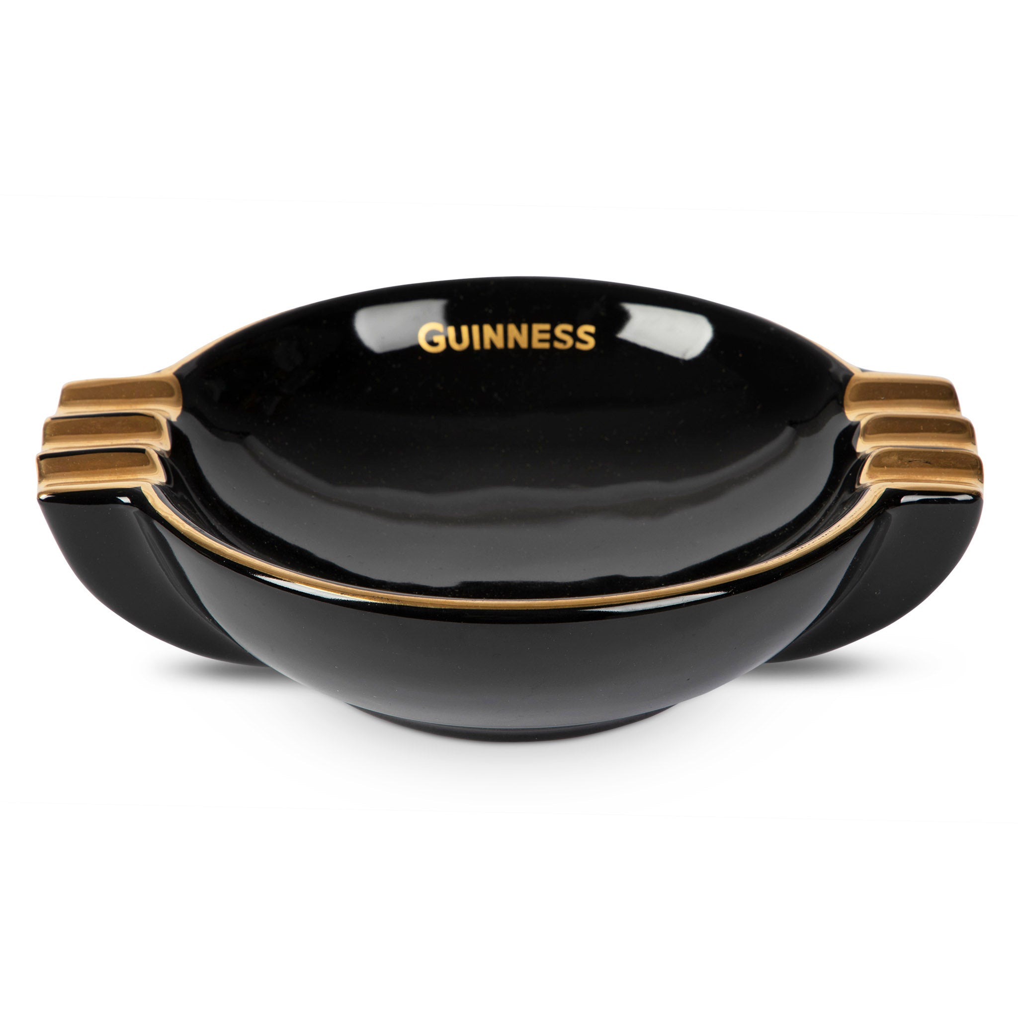 Vintage Guinness Ceramic Ashtray