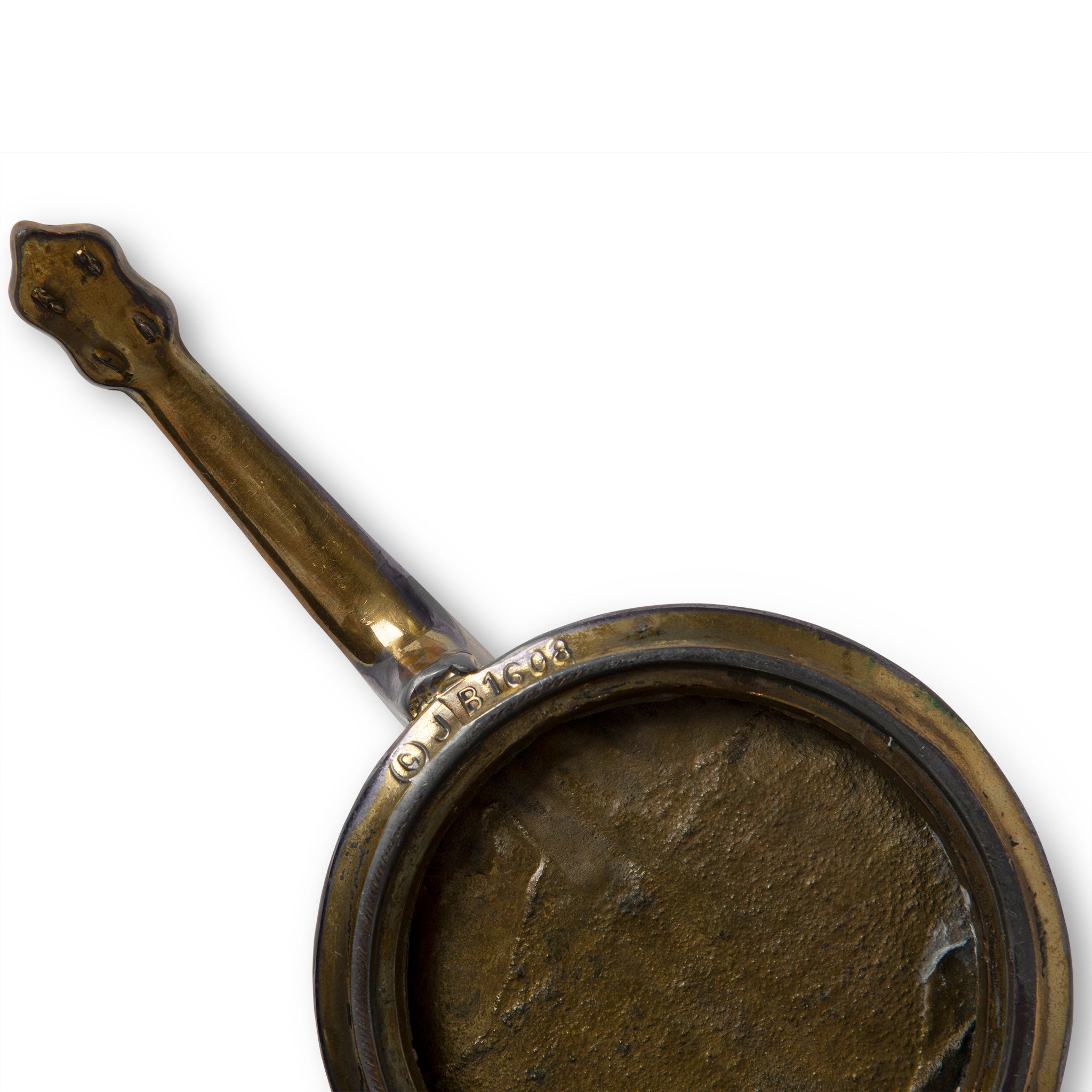 Jennings Brothers Banjo Ashtray