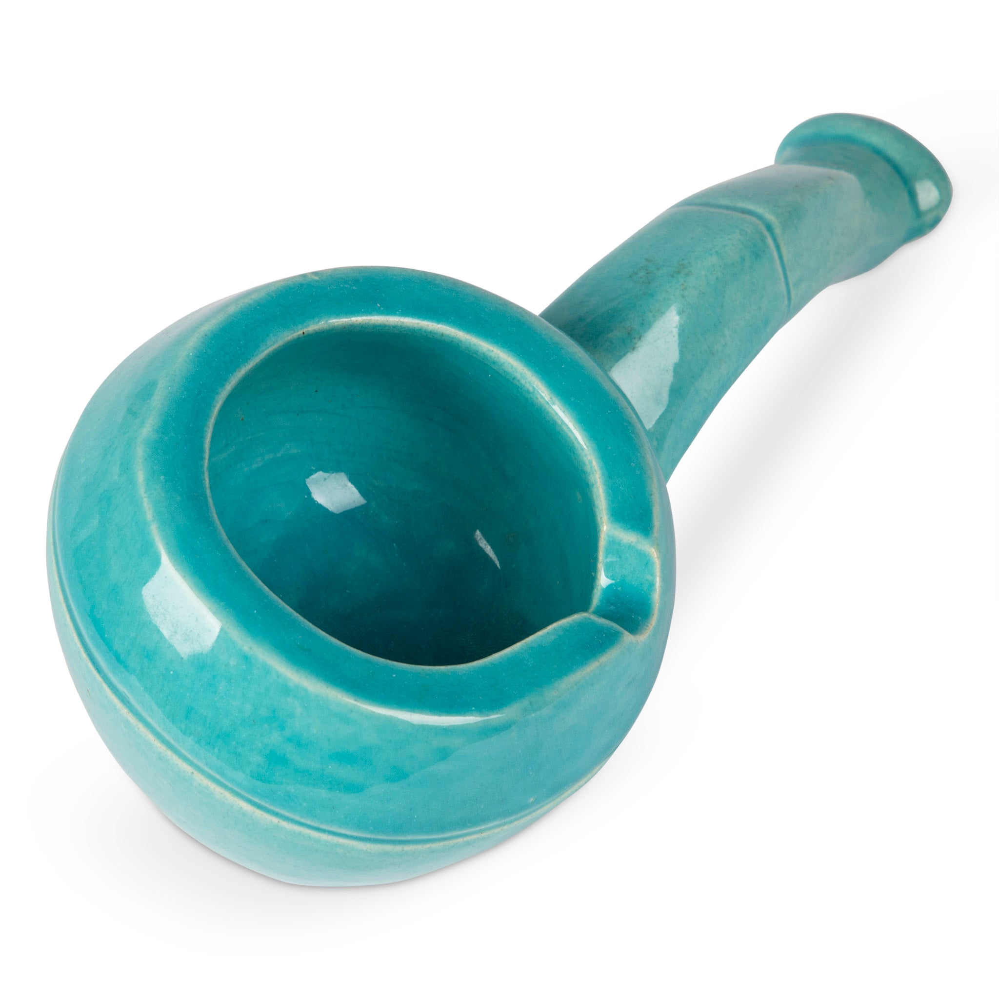 Vintage Dunhill Pipe Form Ashtray