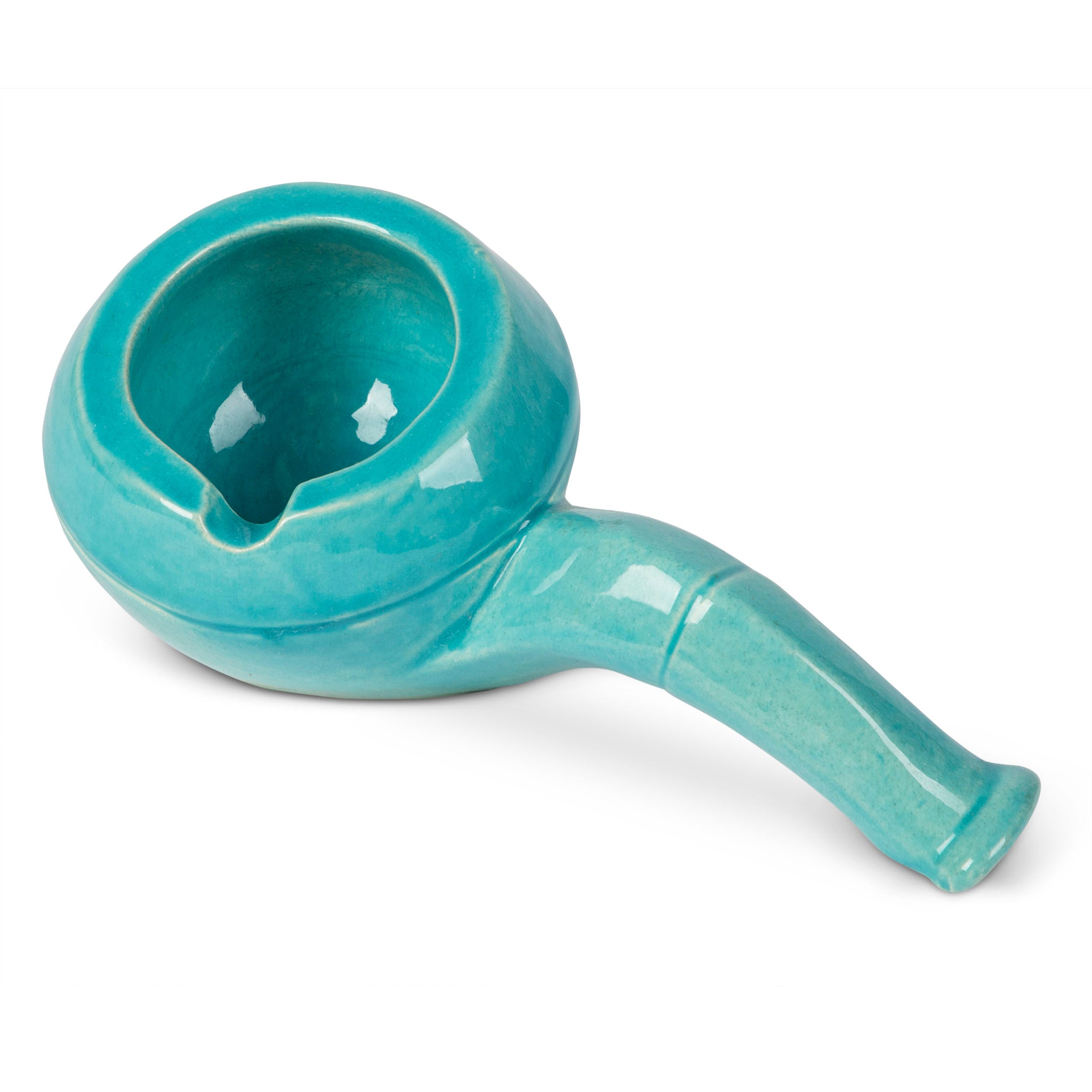 Vintage Dunhill Pipe Form Ashtray