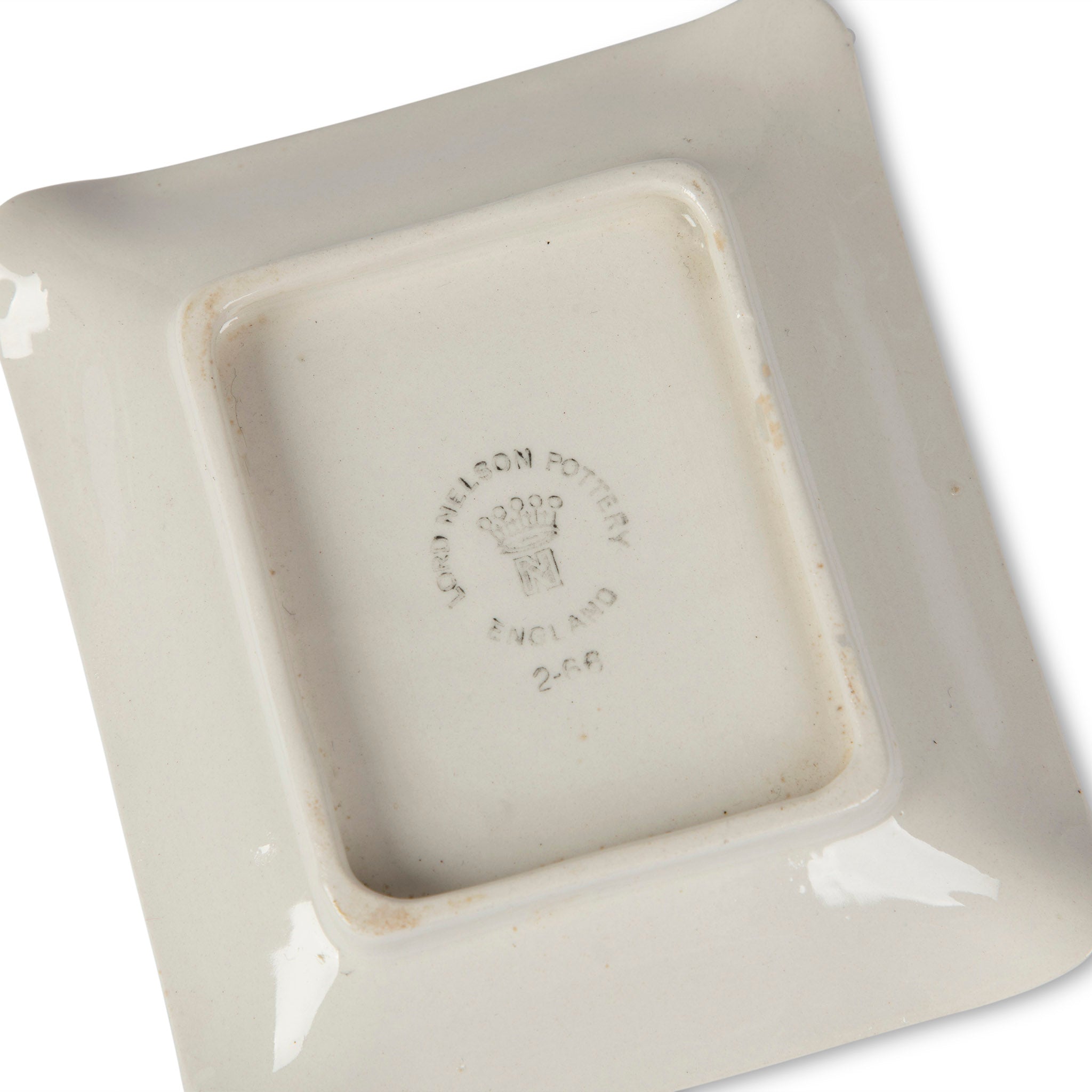Vintage Bermuda Island Ashtray