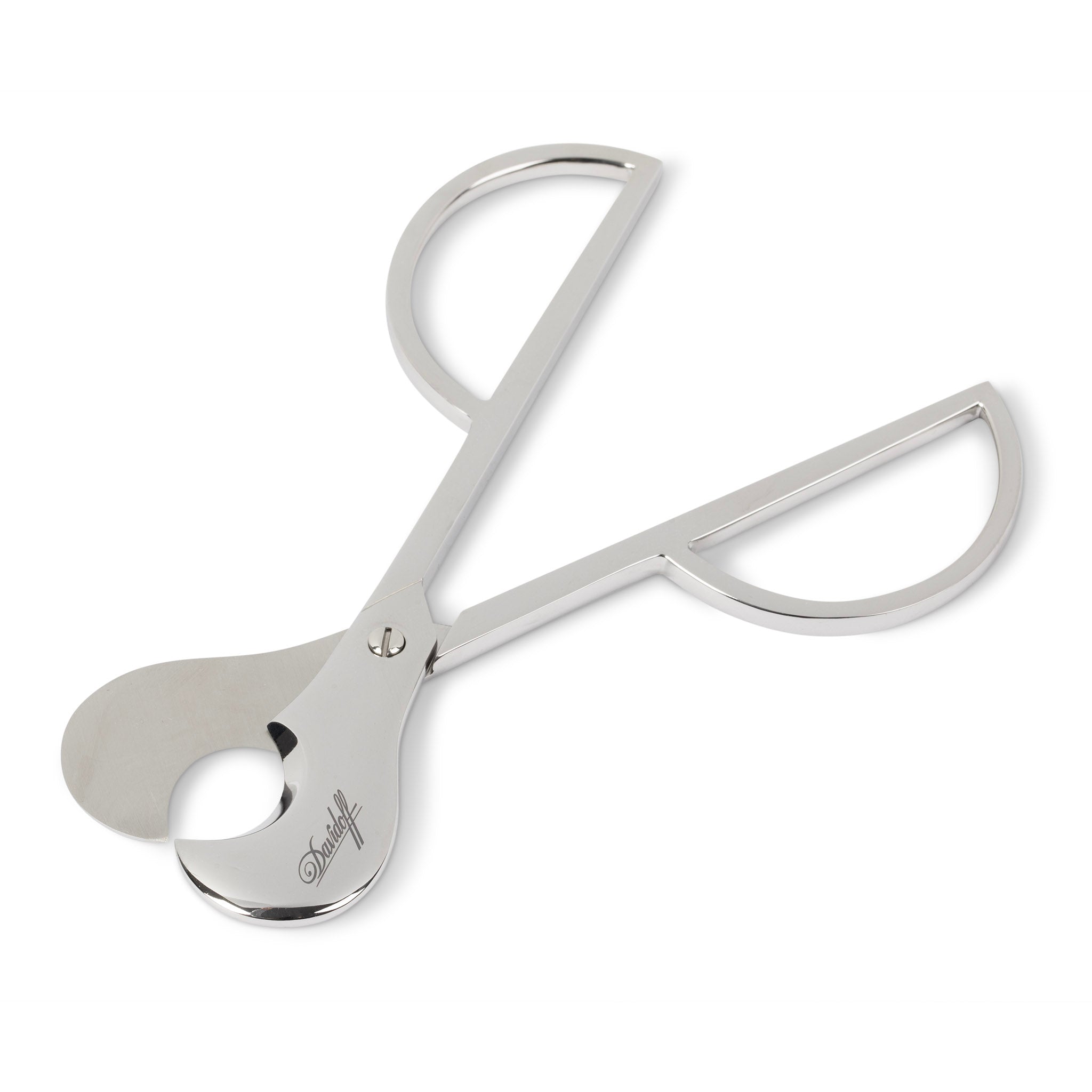 Davidoff Large Scissors Cigar Cutter