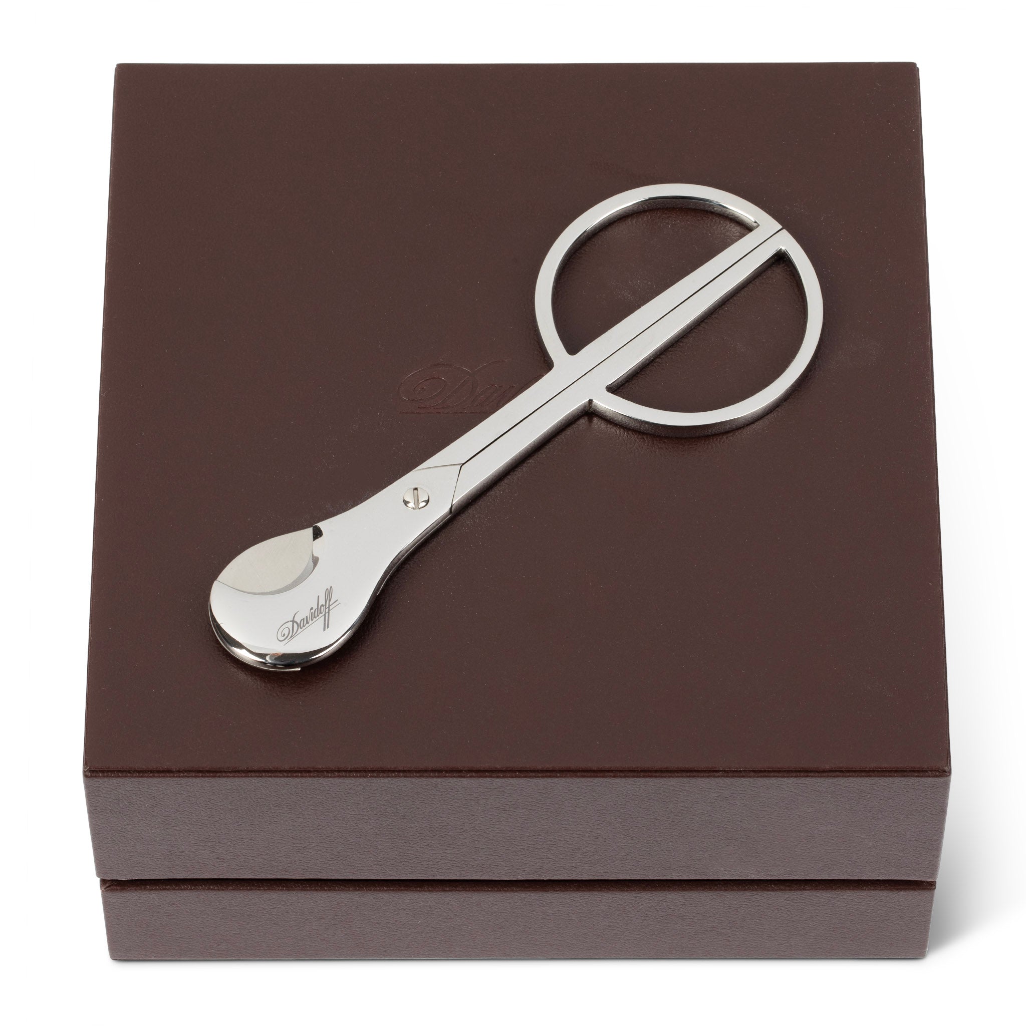 Davidoff Large Scissors Cigar Cutter