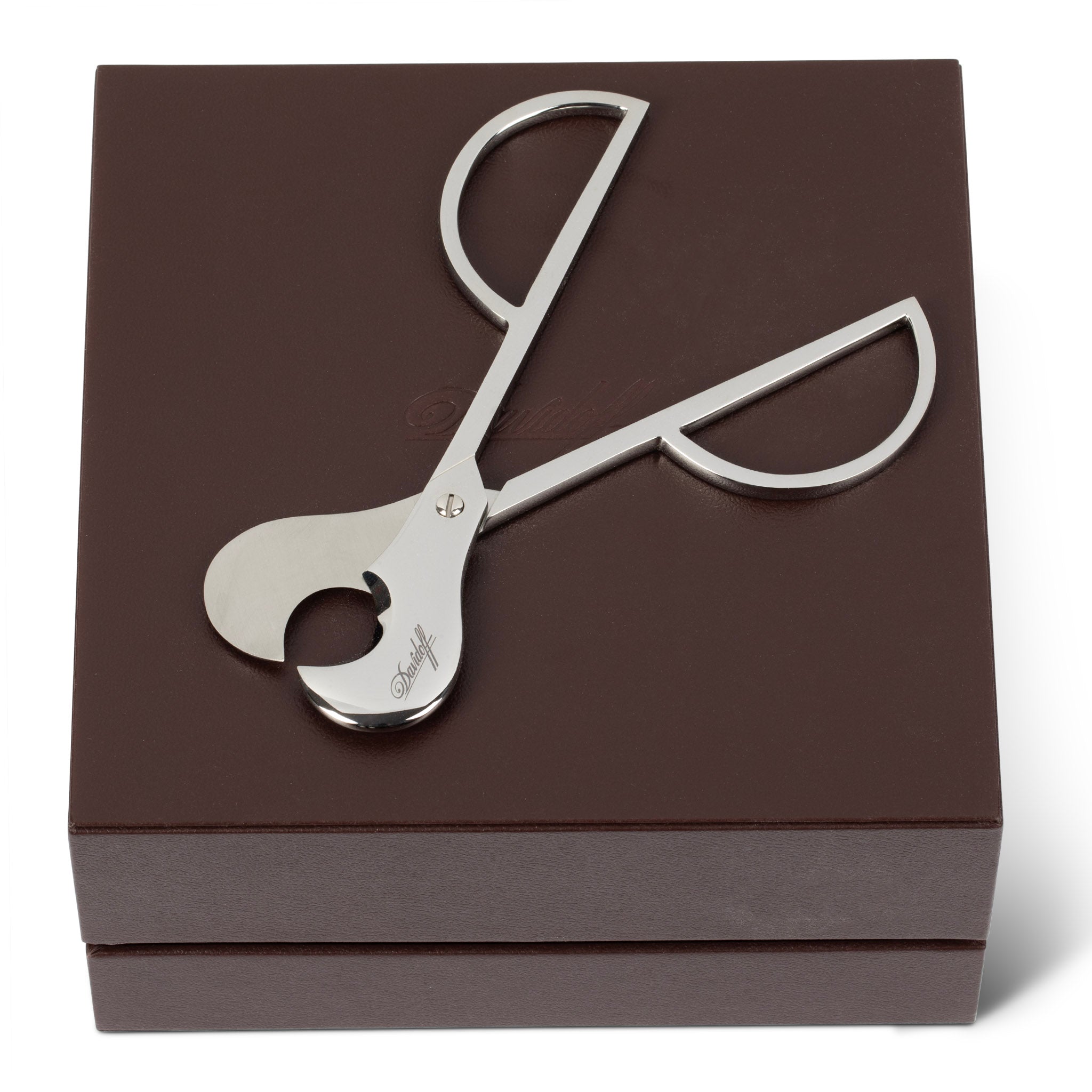Davidoff Large Scissors Cigar Cutter