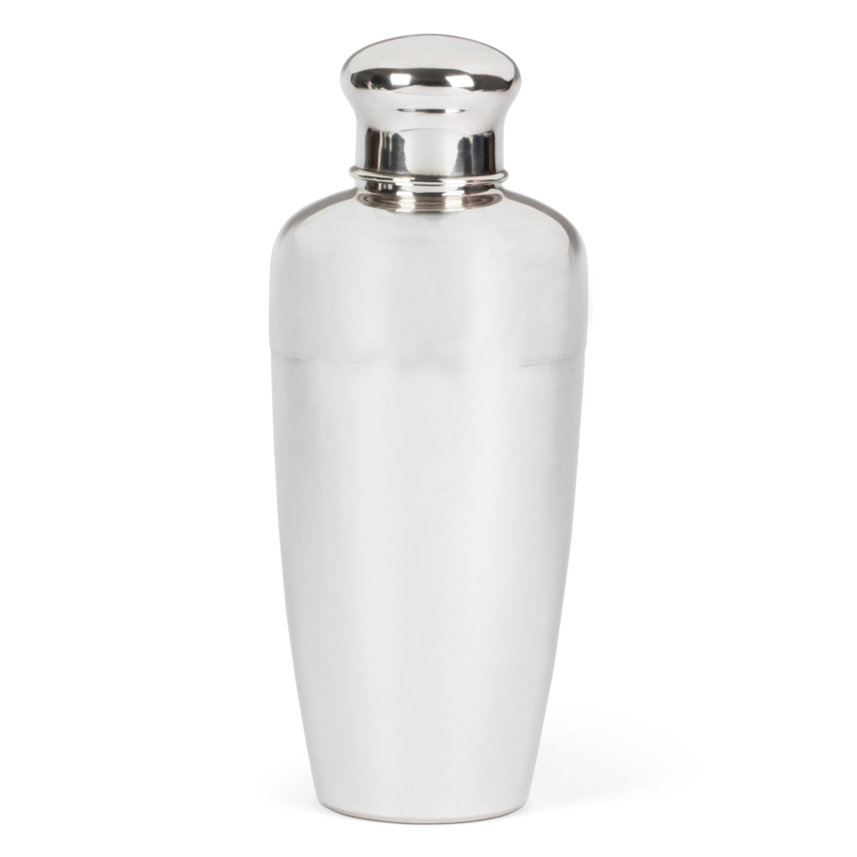 Tiffany & Co. Sterling Silver Modernist Cocktail Shaker