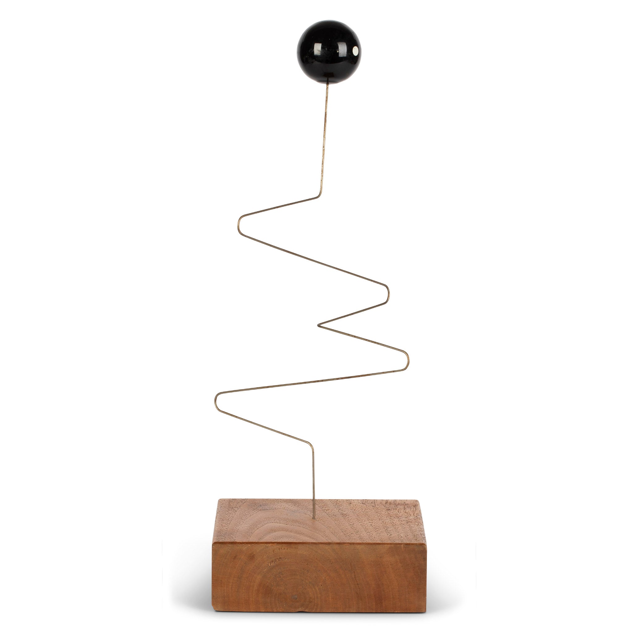 Midcentury Tork Kinetic Ball Sculpture