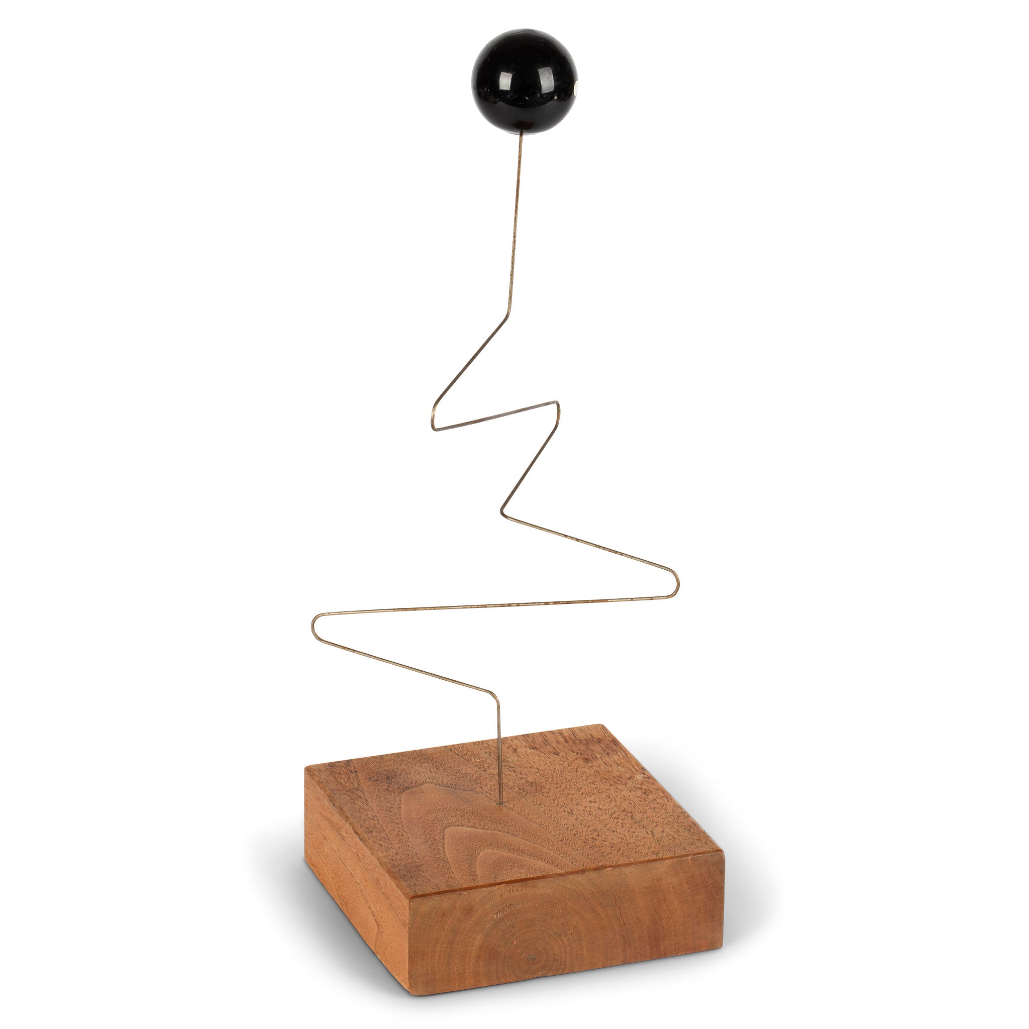 Midcentury Tork Kinetic Ball Sculpture