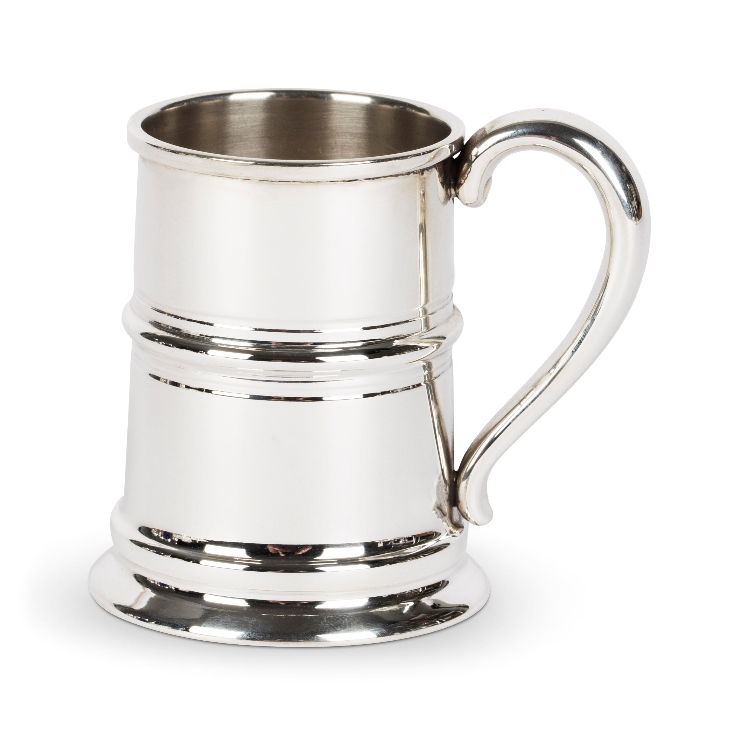 R. Blackinton Sterling Tankard Jigger