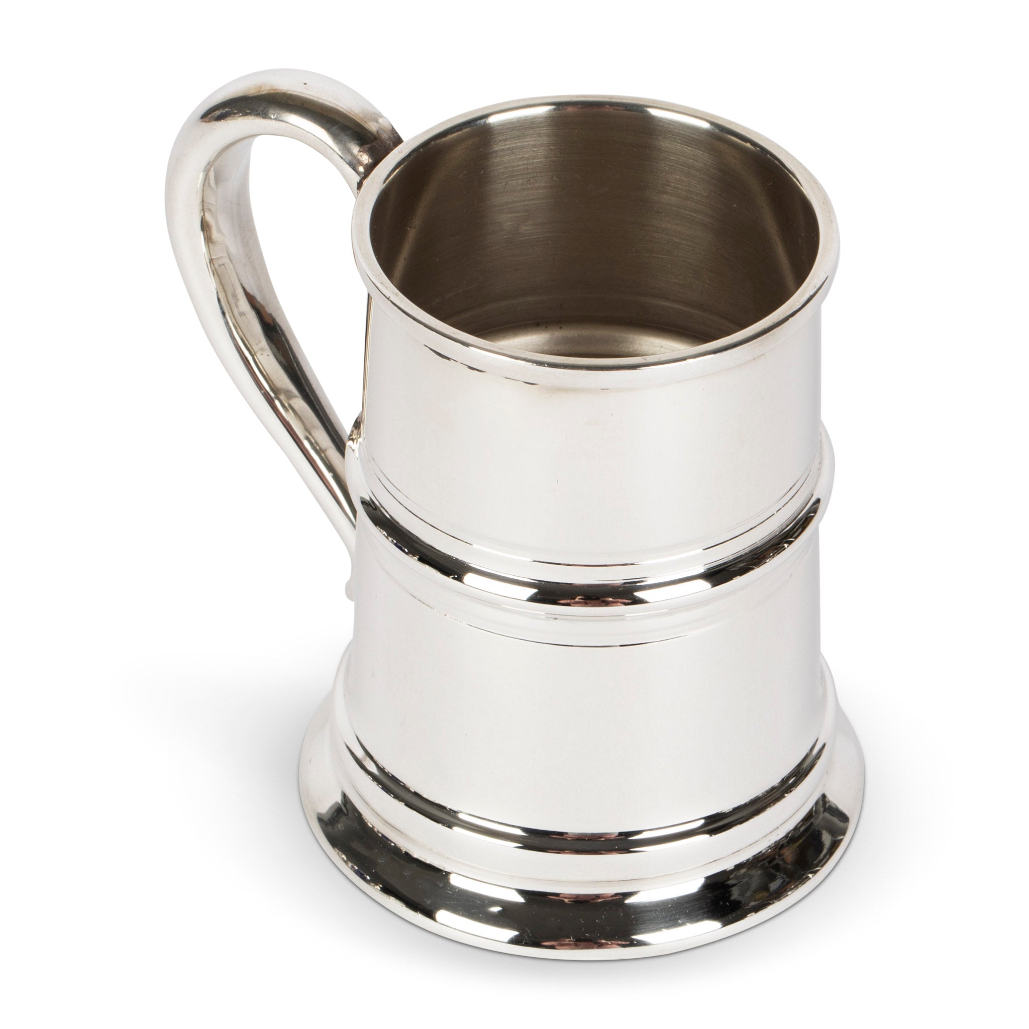 R. Blackinton Sterling Tankard Jigger