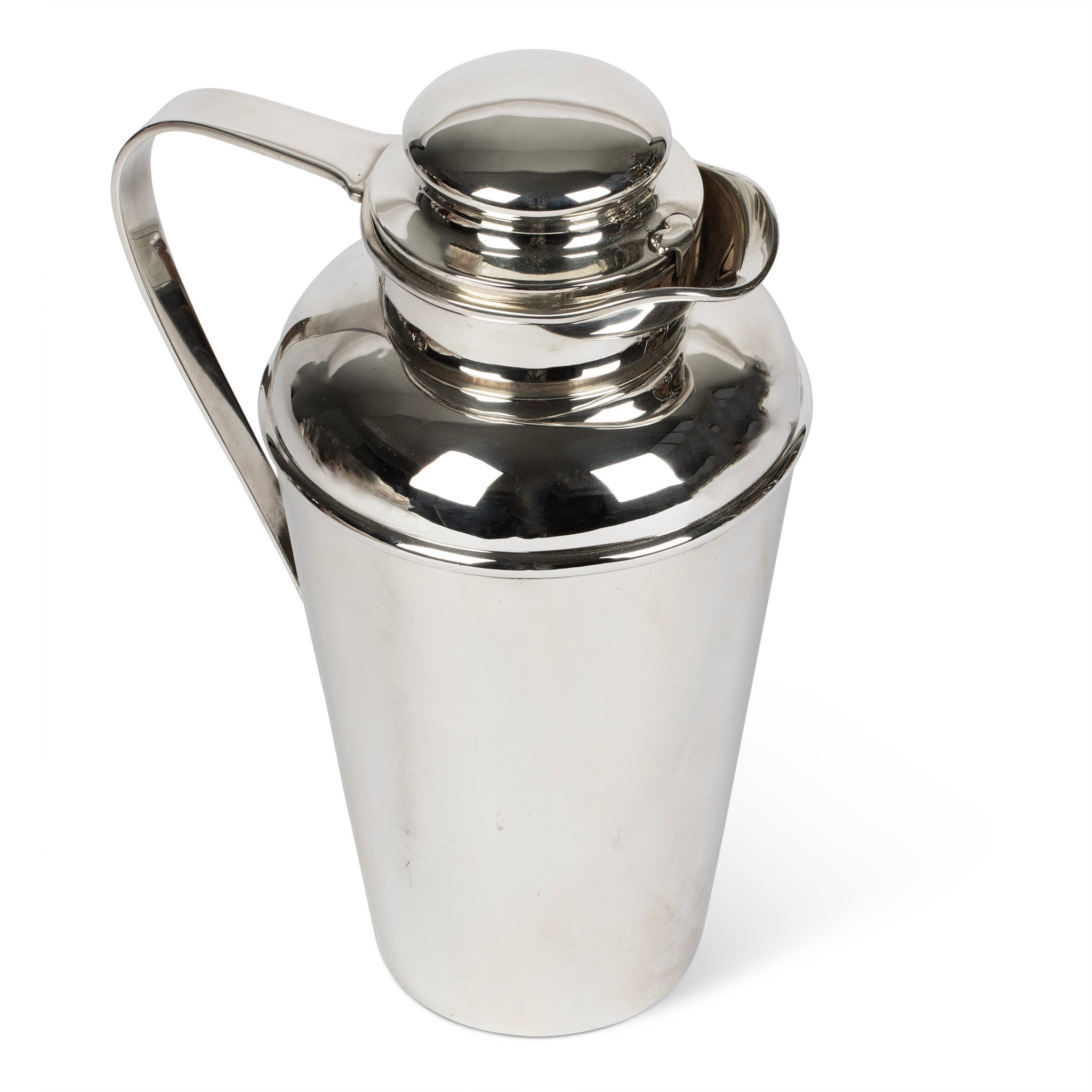 Gorham Sterling Silver Cocktail Shaker