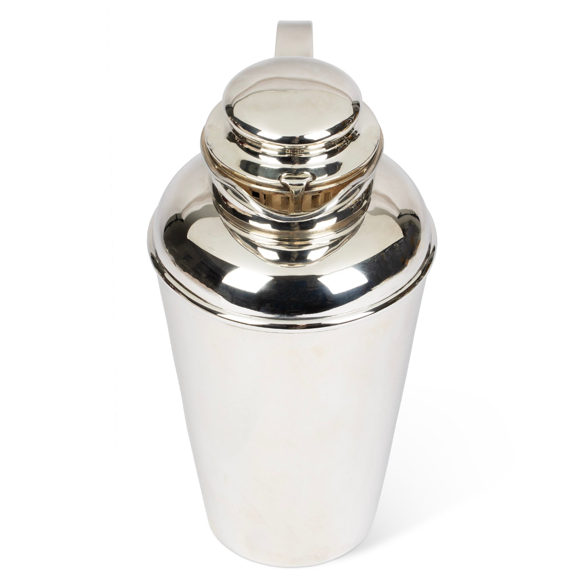 Gorham Sterling Silver Cocktail Shaker