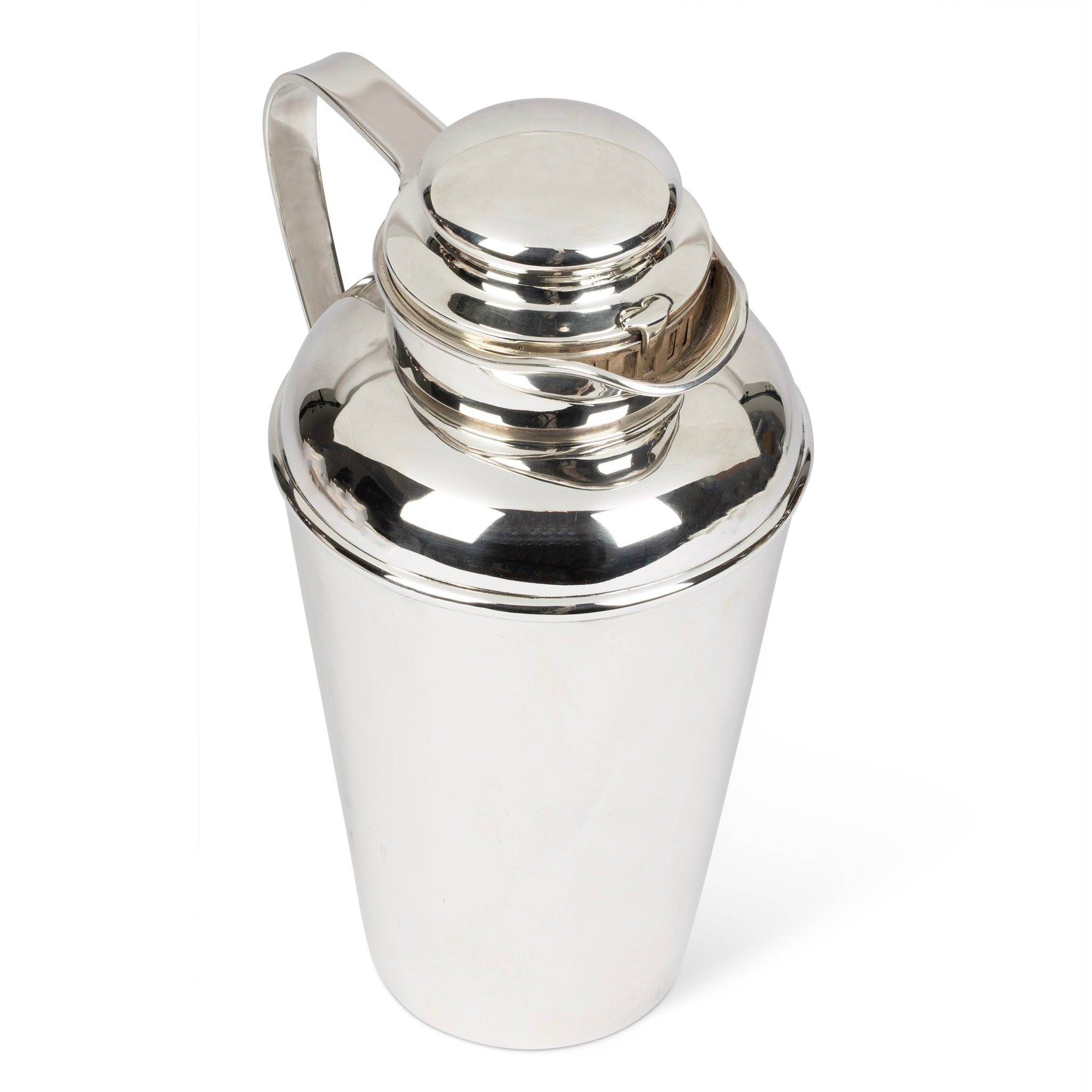 Gorham Sterling Silver Cocktail Shaker