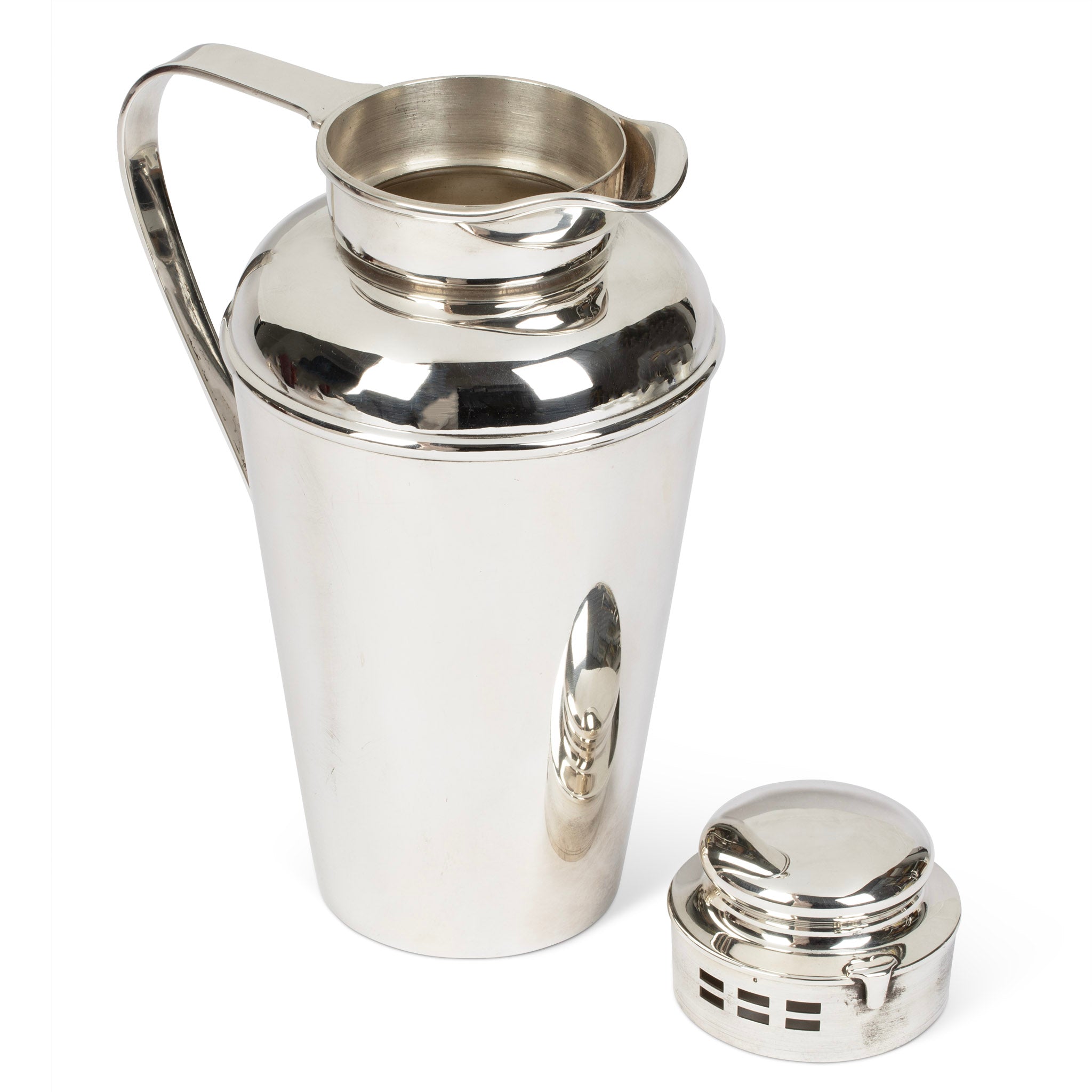 Gorham Sterling Silver Cocktail Shaker