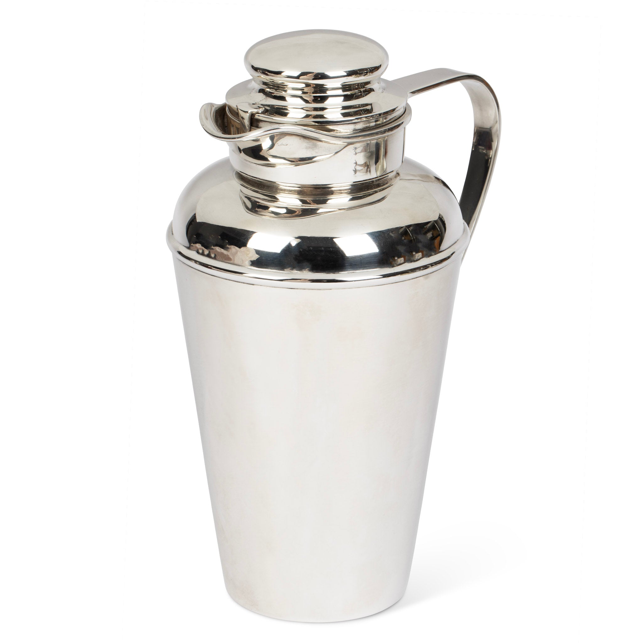 Gorham Sterling Silver Cocktail Shaker