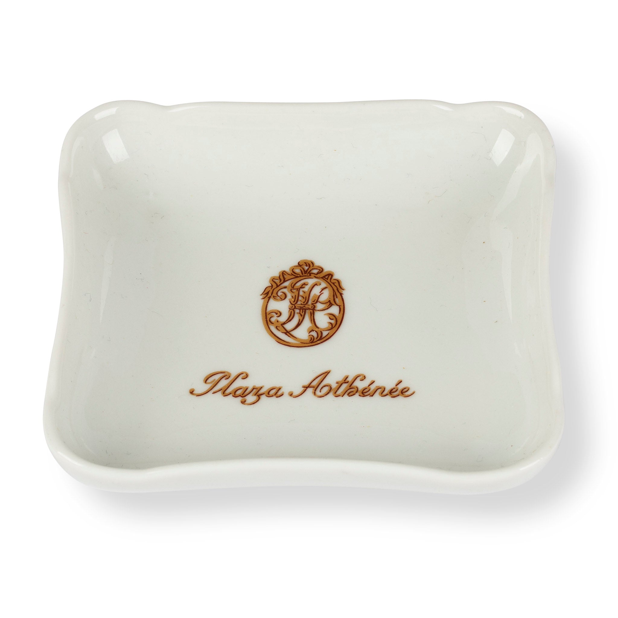 Hôtel Plaza Athénée Ashtray Dish