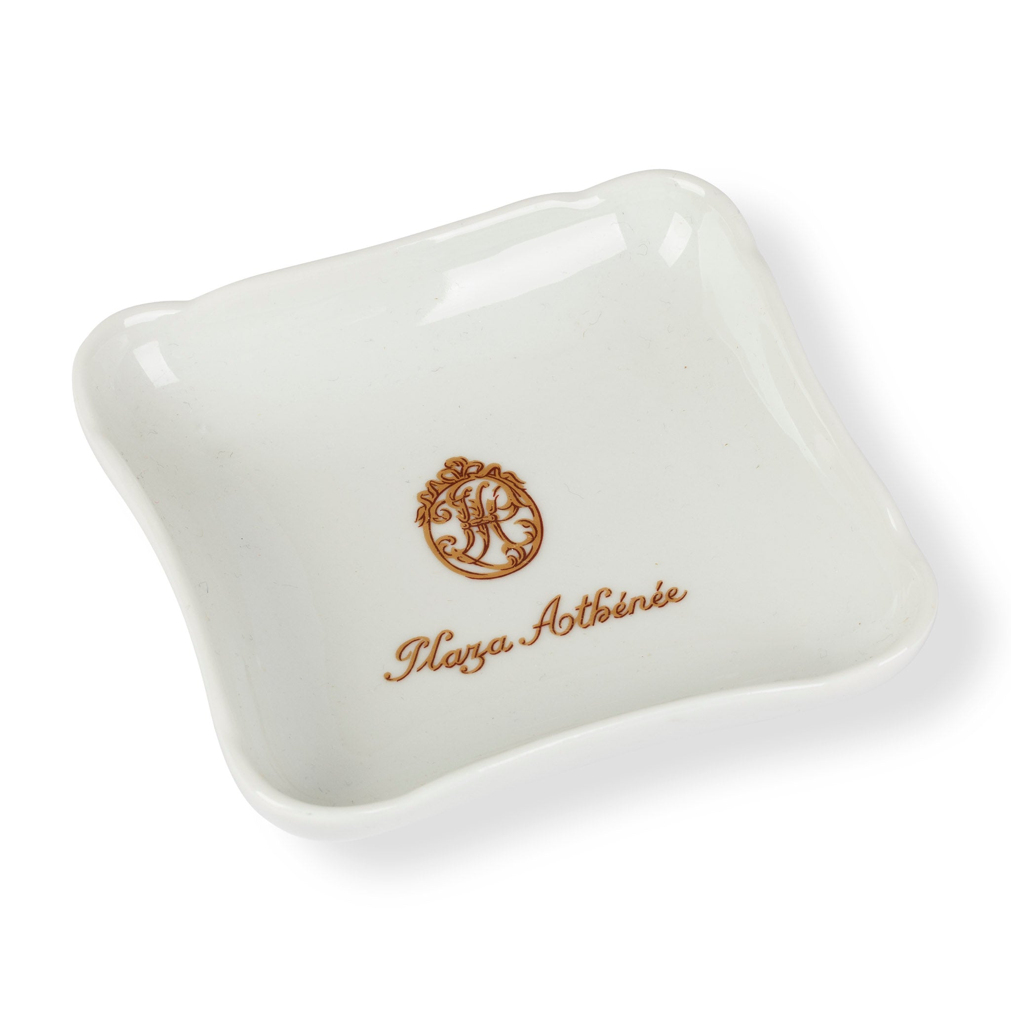 Hôtel Plaza Athénée Ashtray Dish