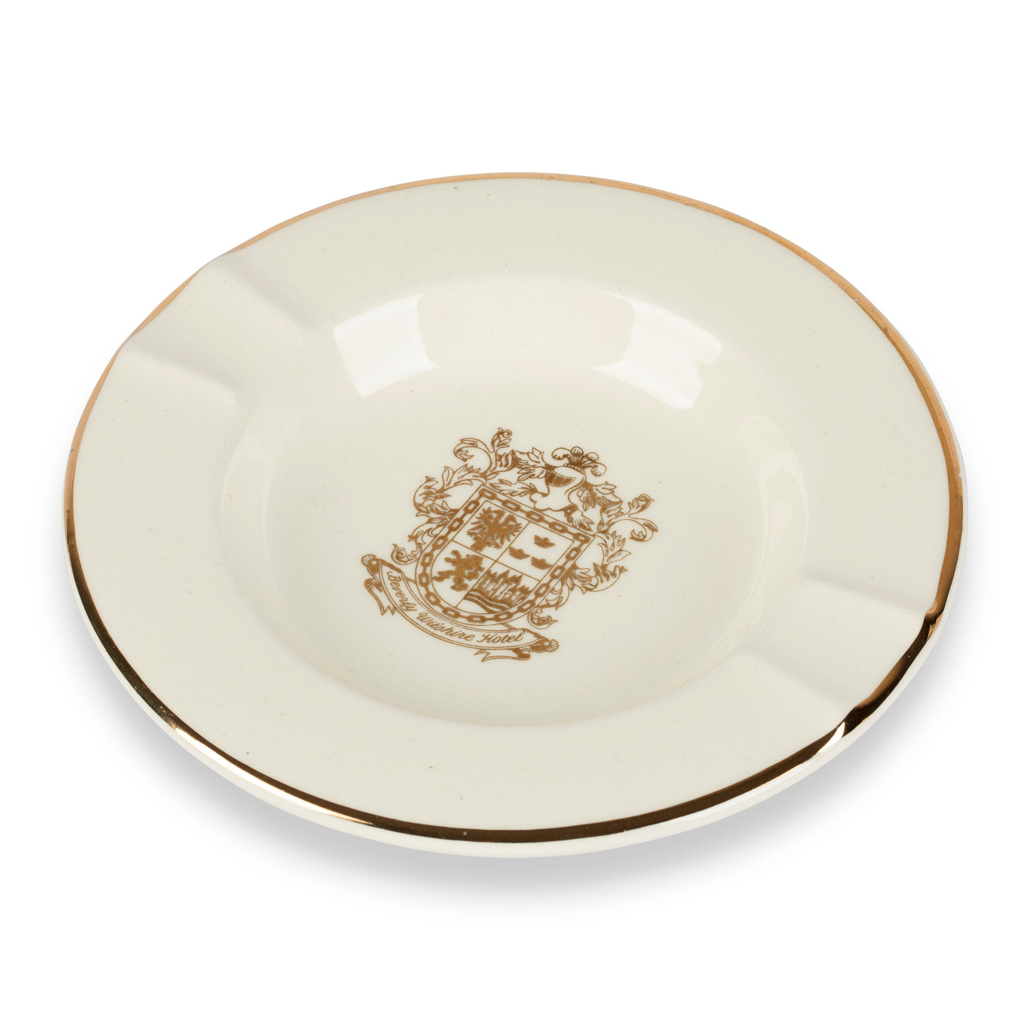 Beverly Wilshire Hotel Los Angeles Ashtray