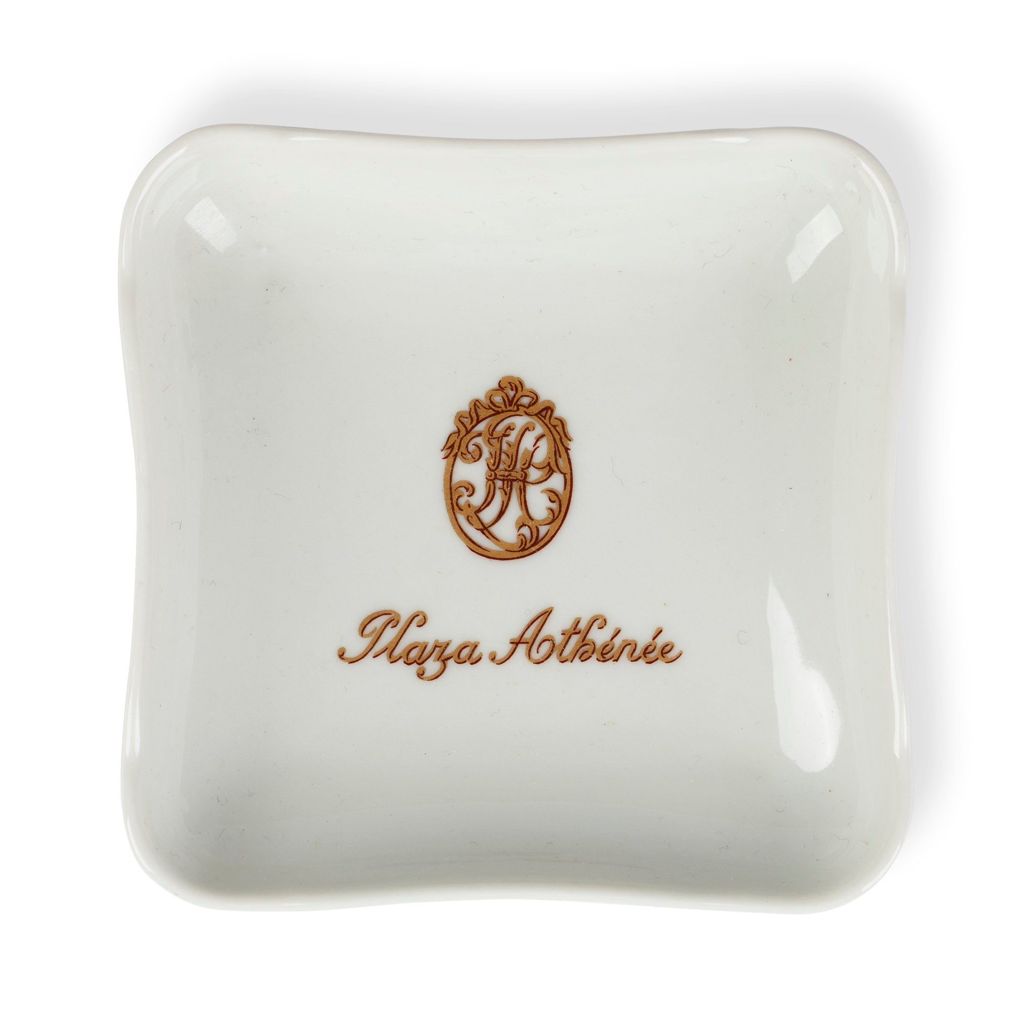 Hôtel Plaza Athénée Ashtray Dish