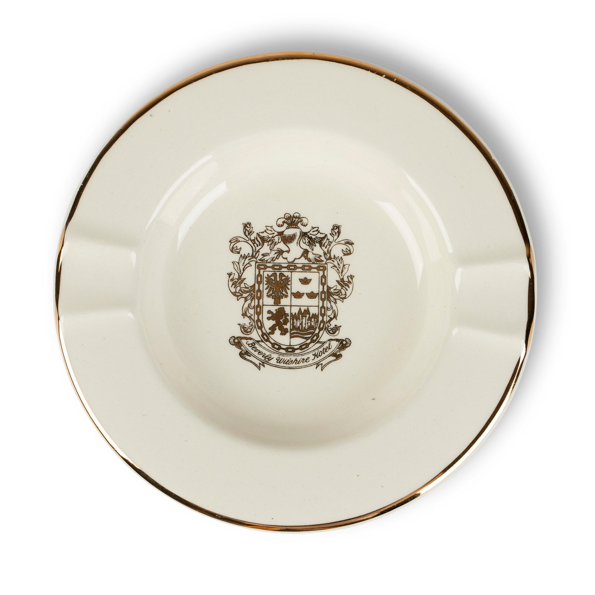 Beverly Wilshire Hotel Los Angeles Ashtray