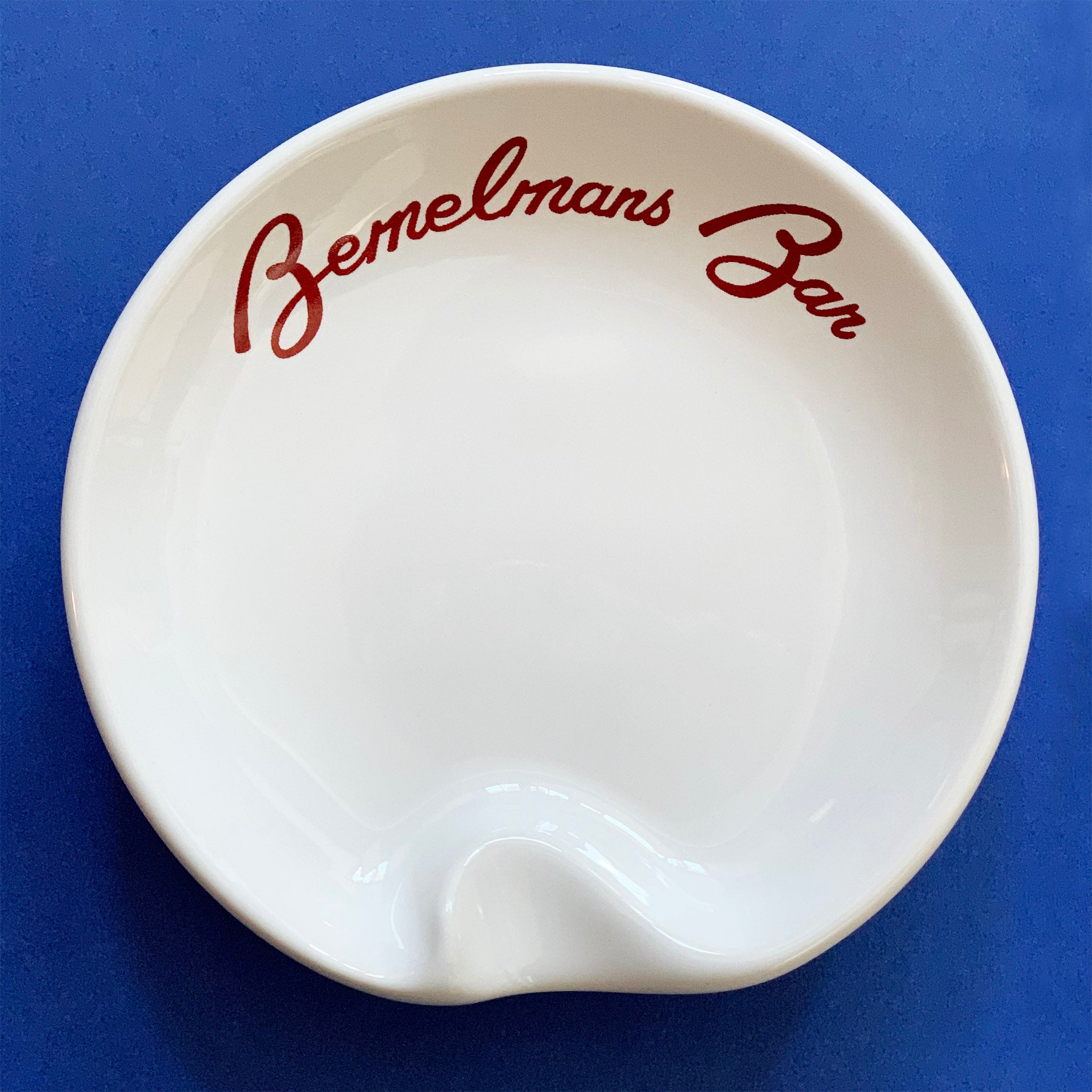 Bemelmans Bar The Carlyle Hotel New York Ashtray Dish