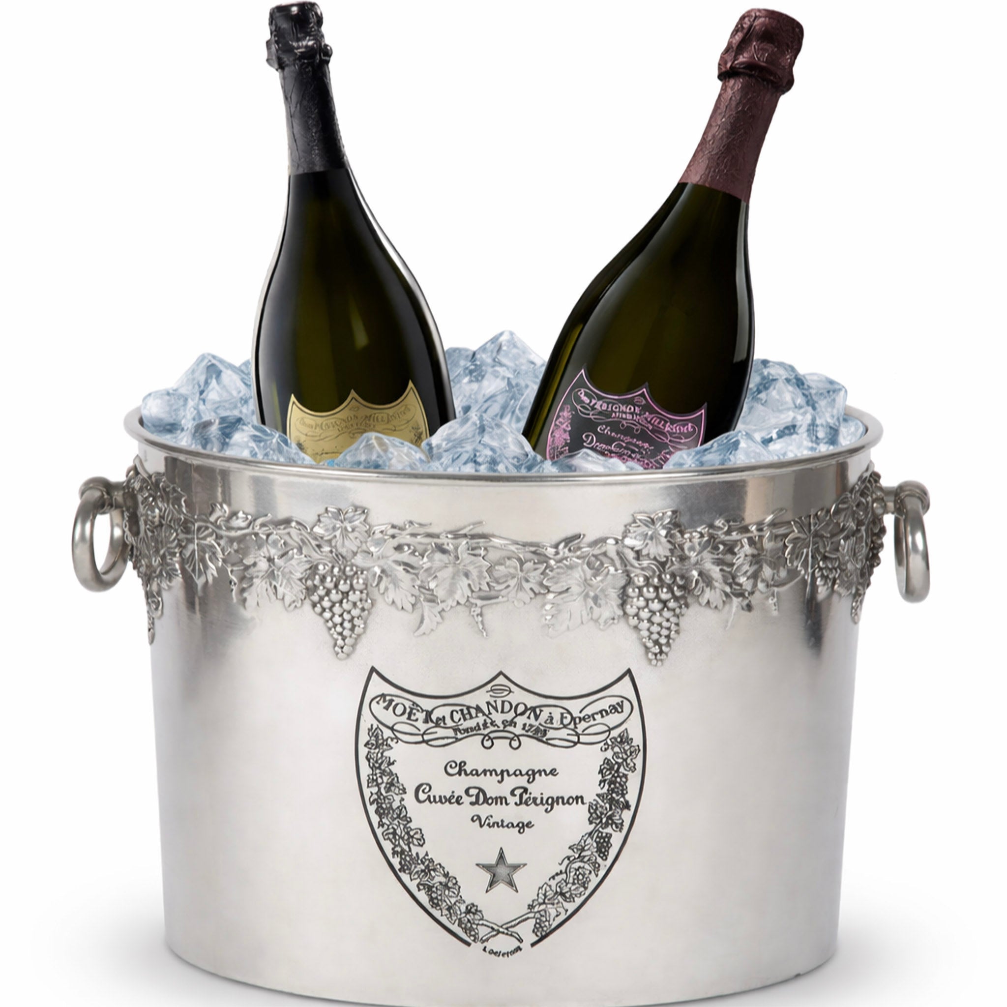 Vintage Dom Pérignon Double Champagne Bucket