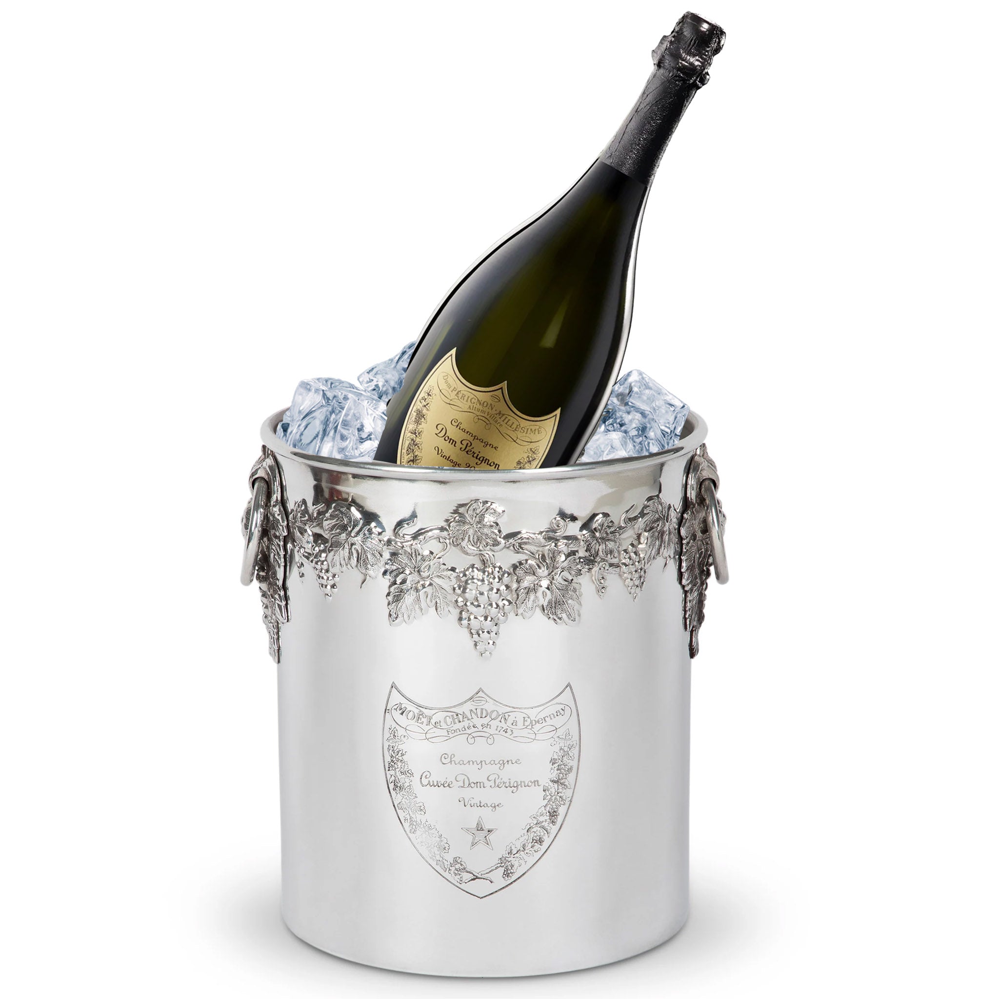 Vintage Dom Pérignon Champagne Bucket Wine Cooler