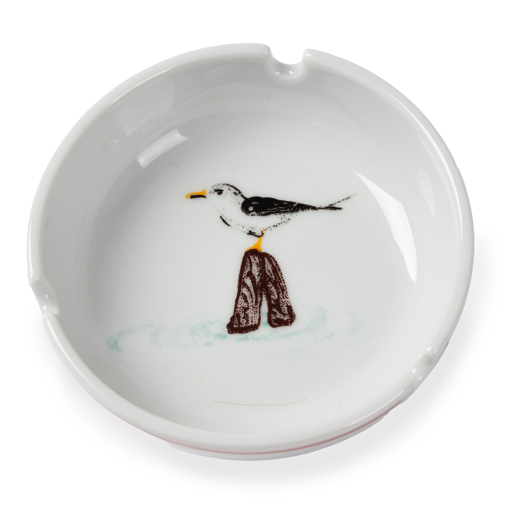 Vintage Hotel Cipriani Venezia Ashtray