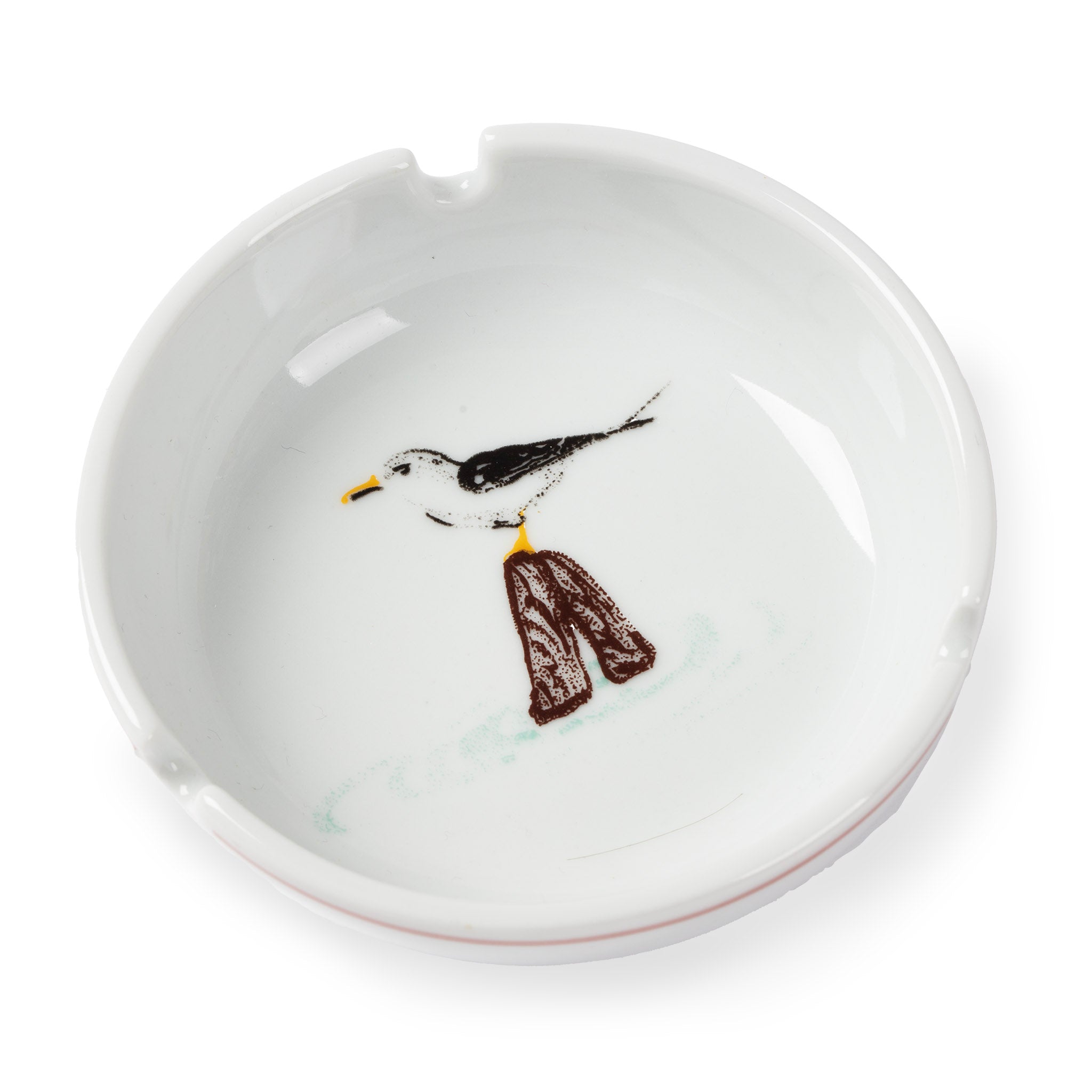 Vintage Hotel Cipriani Venezia Ashtray