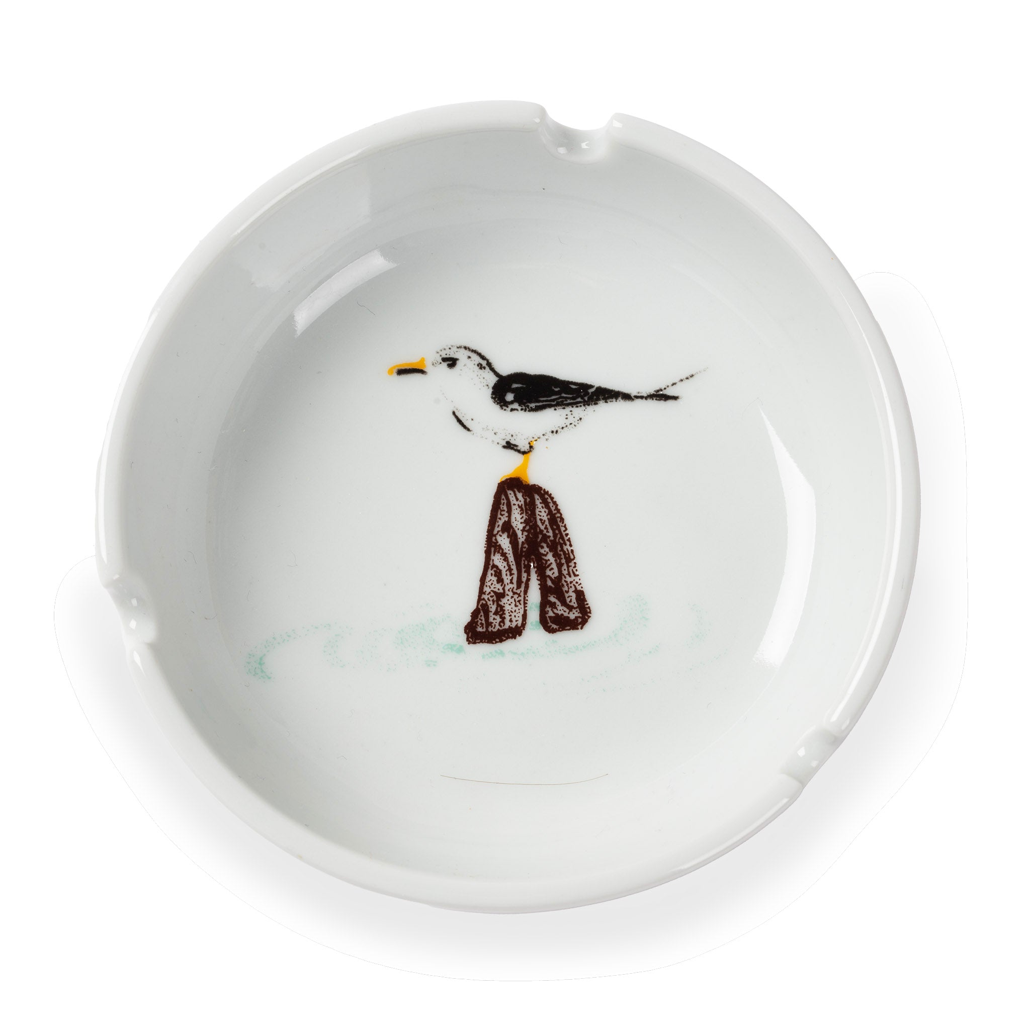 Vintage Hotel Cipriani Venezia Ashtray