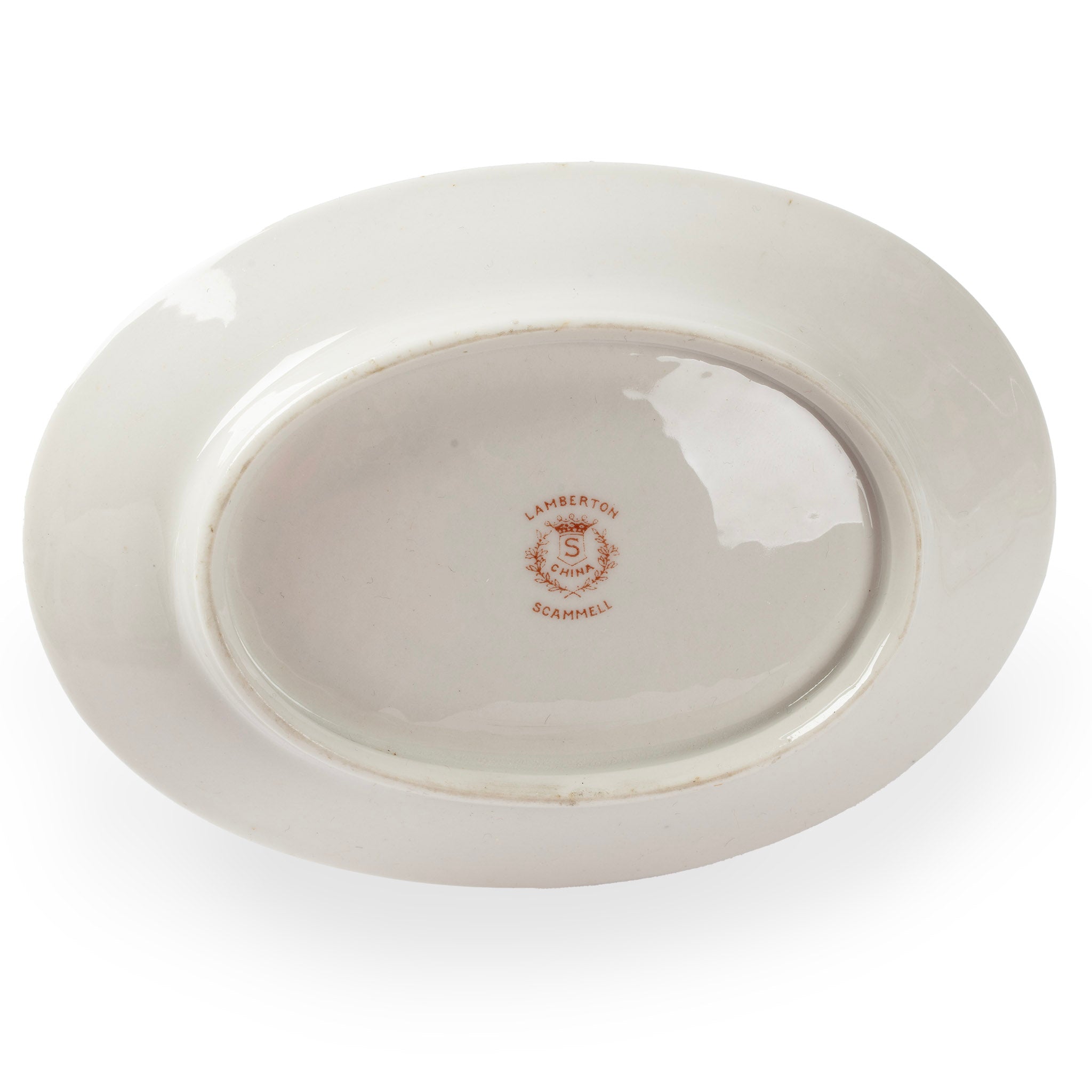 Vintage Hôtel Plaza New York Ashtray Dish