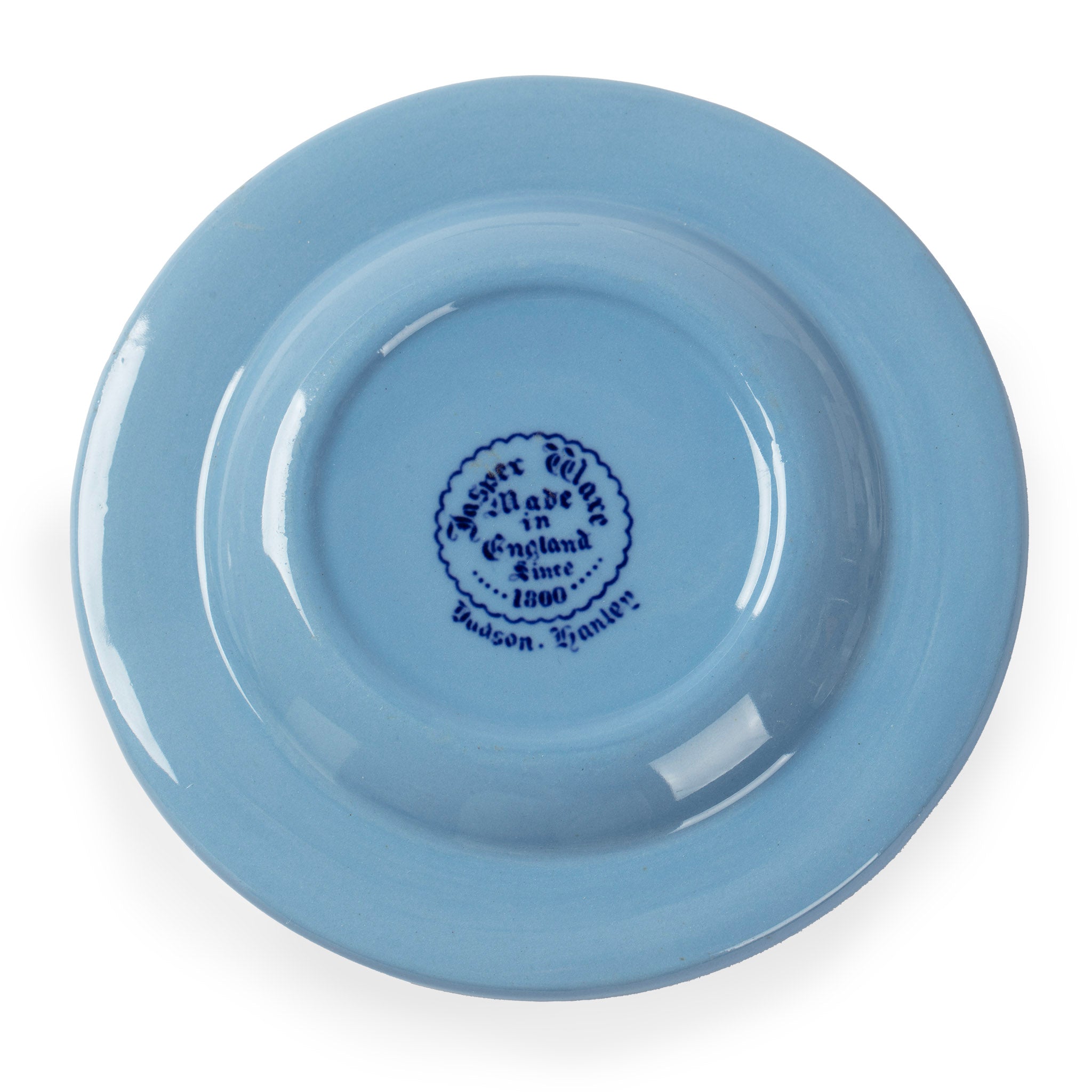 Vintage Bermuda Island Circular Ashtray