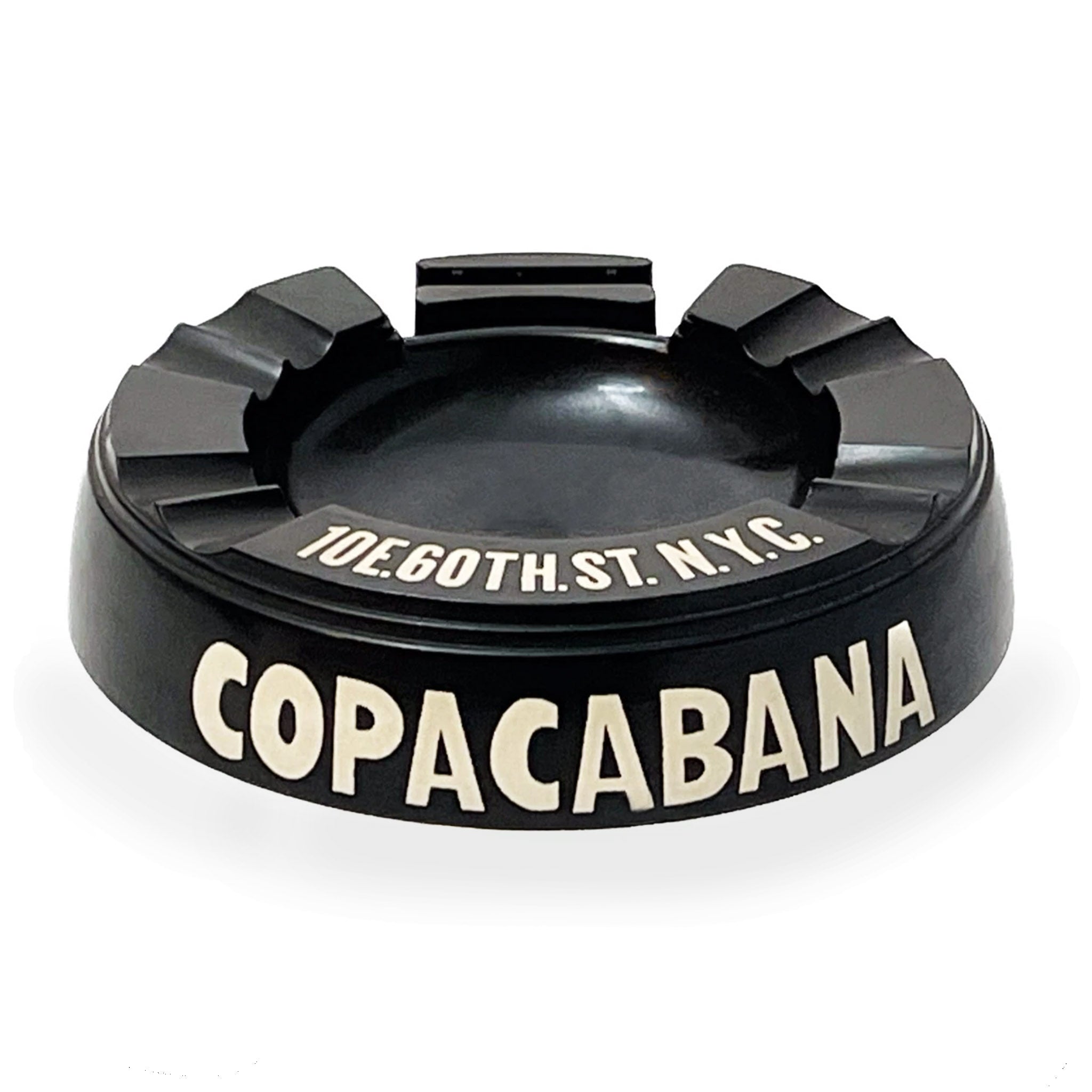 Vintage Copacabana Bakelite Ashtray