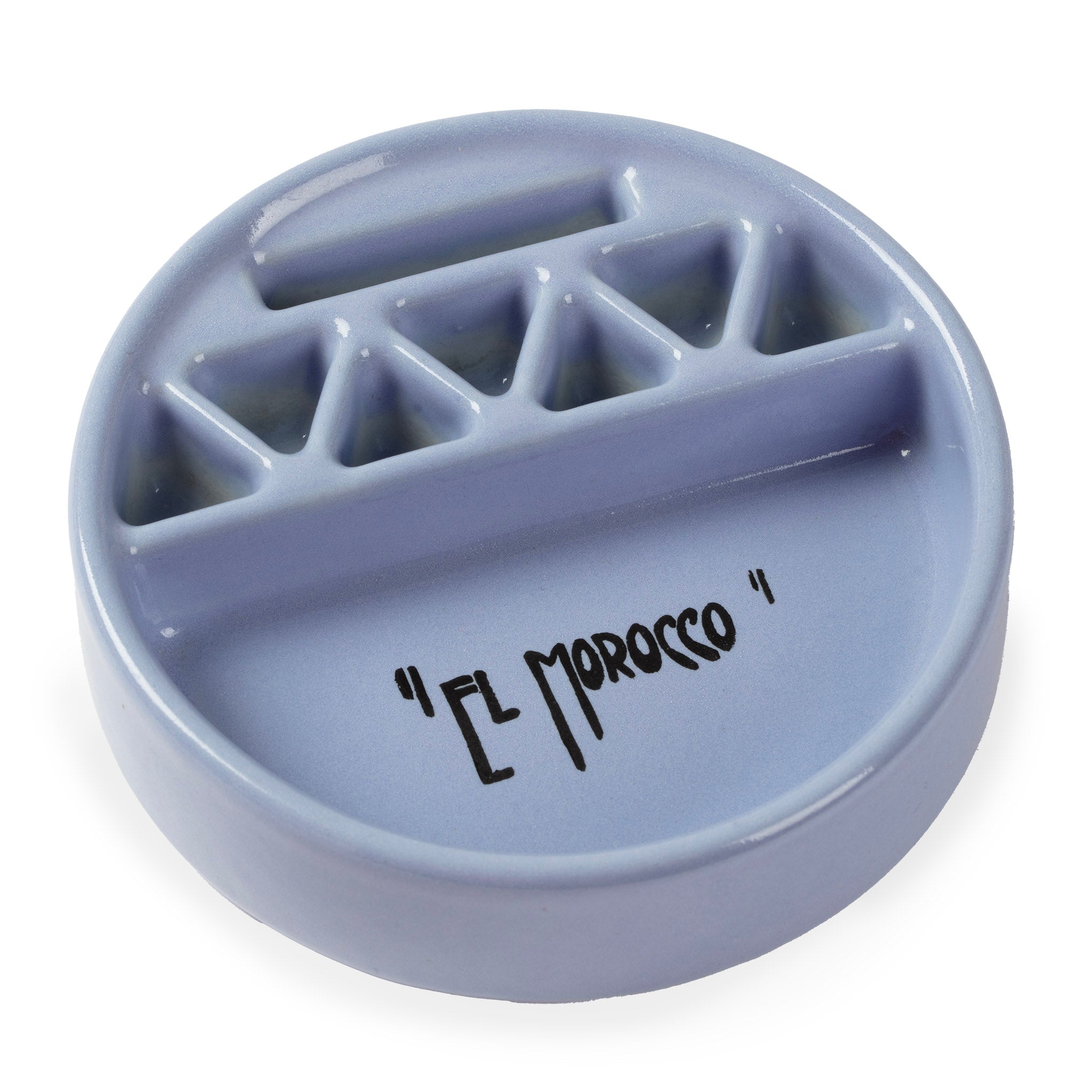 Art Deco 'El Morocco" Nighclub Ashtray Dish