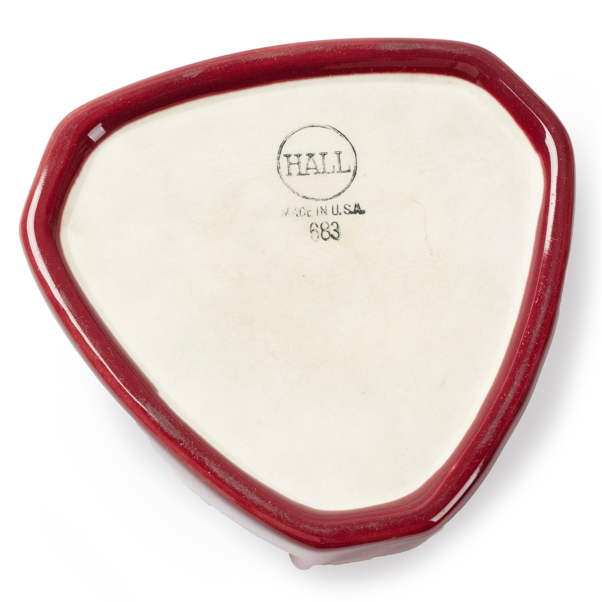 Toots Shore New York City Ceramic Ashtray