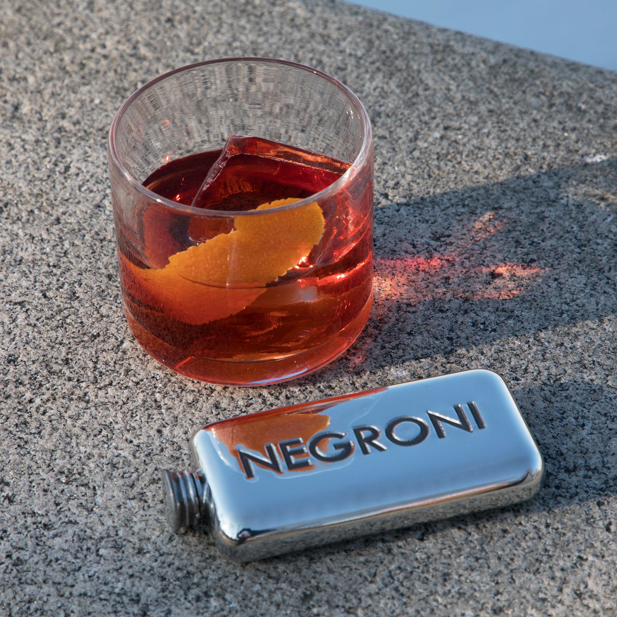 Beacon Rocks Glass Set