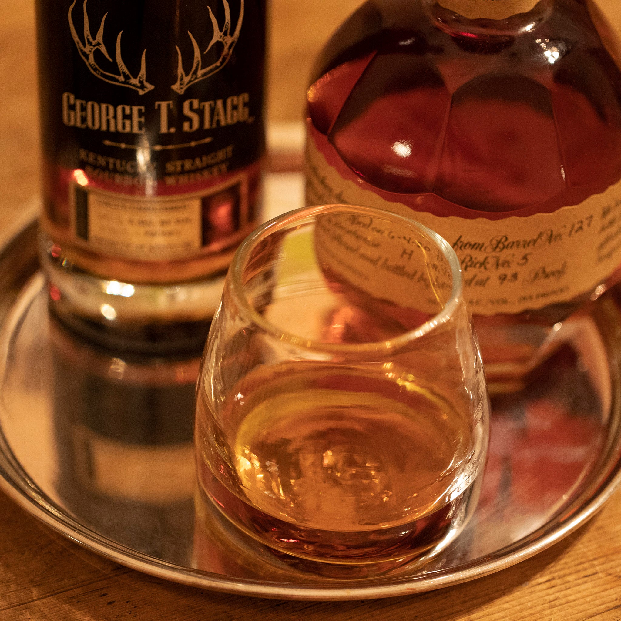 Fireside Whiskey Tumbler Set