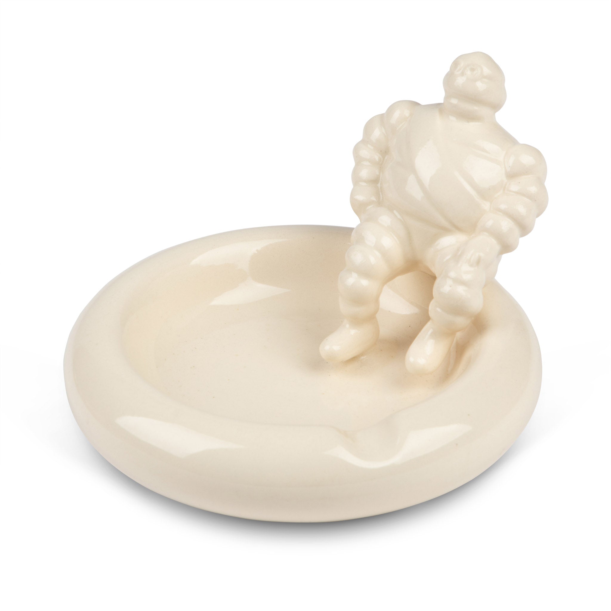 Vintage Bibendum Michelin Man Ashtray