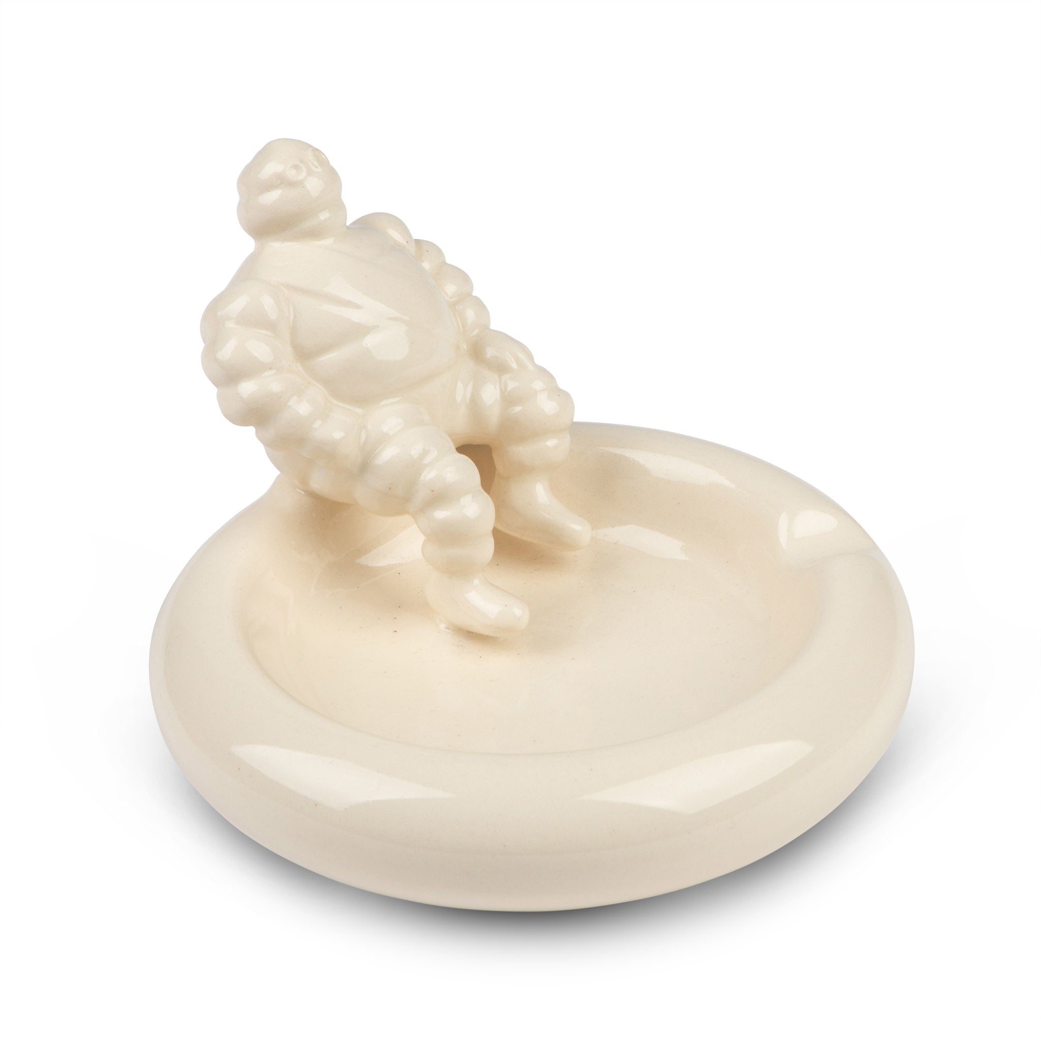 Vintage Bibendum Michelin Man Ashtray