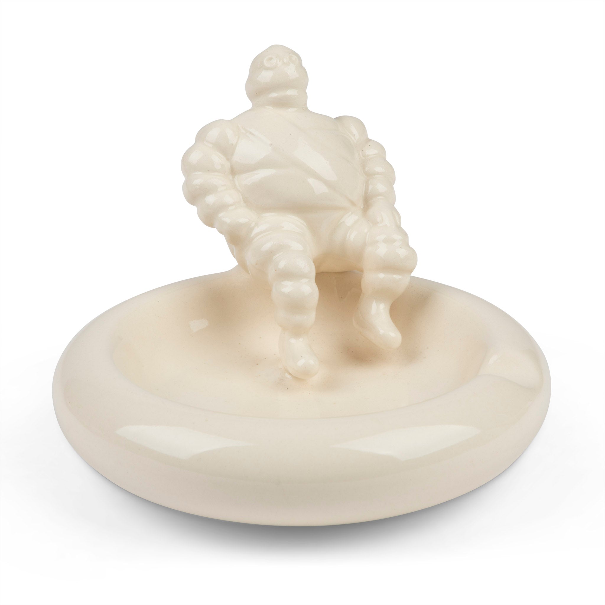 Vintage Bibendum Michelin Man Ashtray