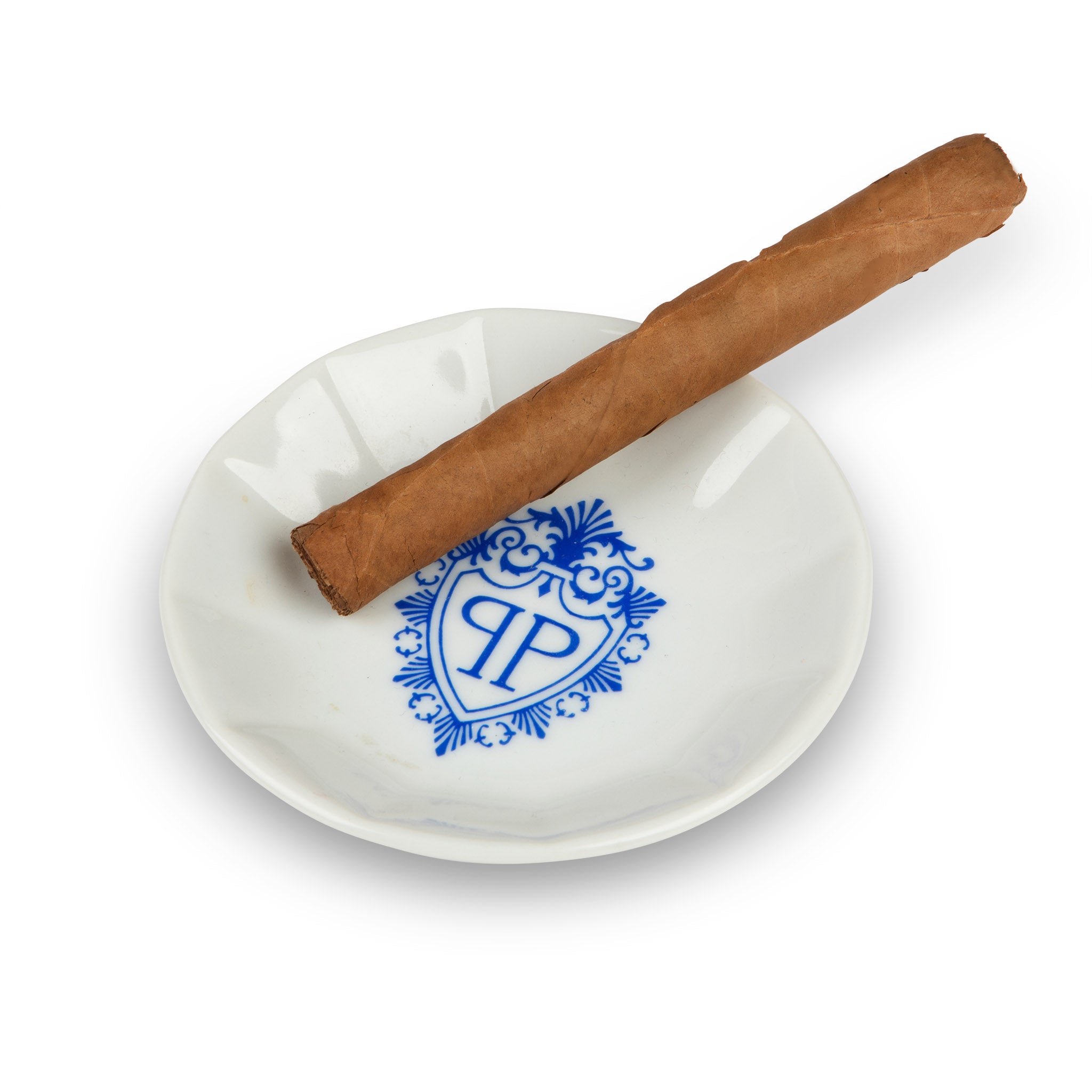 Vintage Plaza Hotel Personal Ashtray