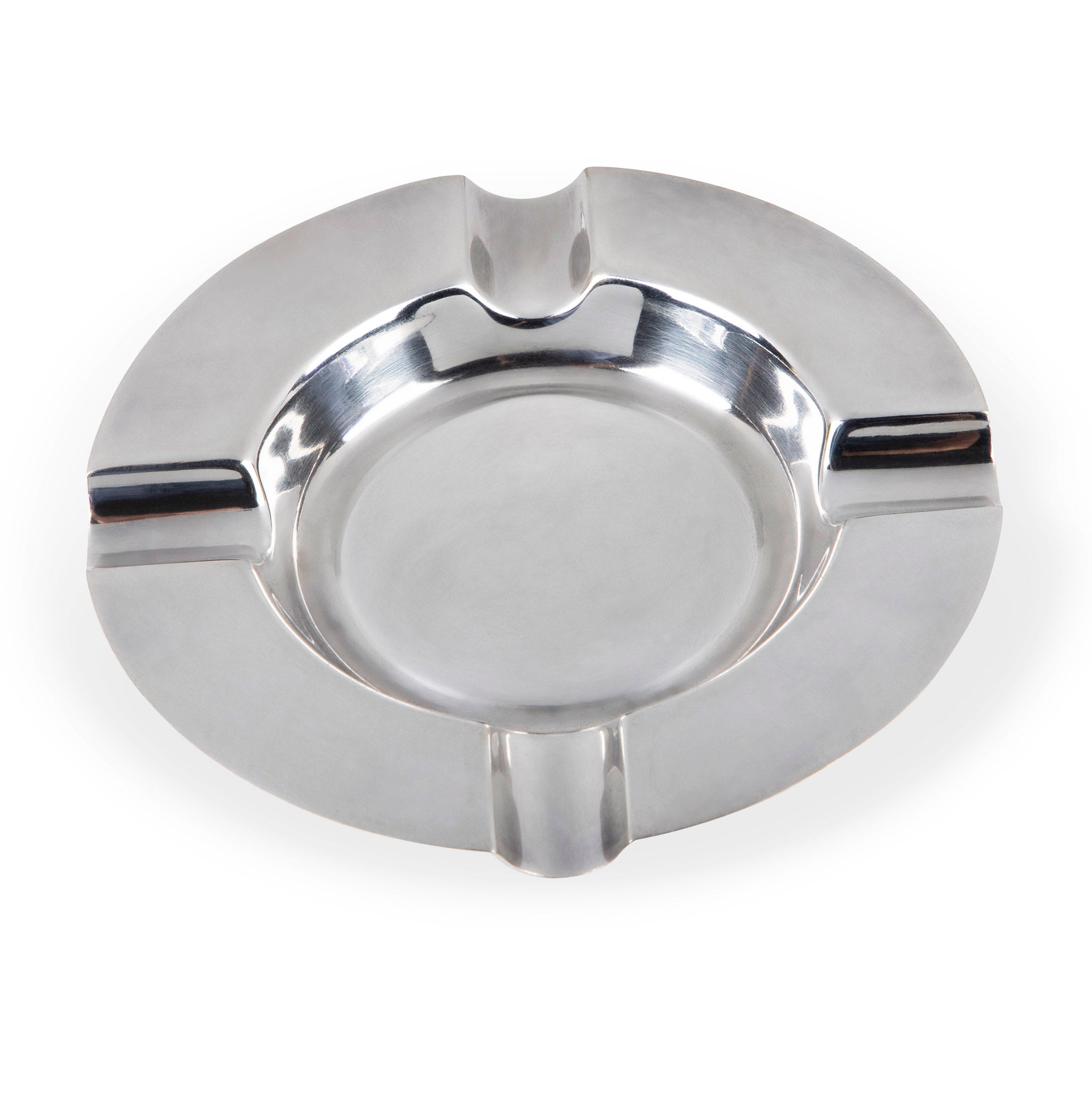 Vintage Silver Claridge's Hotel London Ashtray