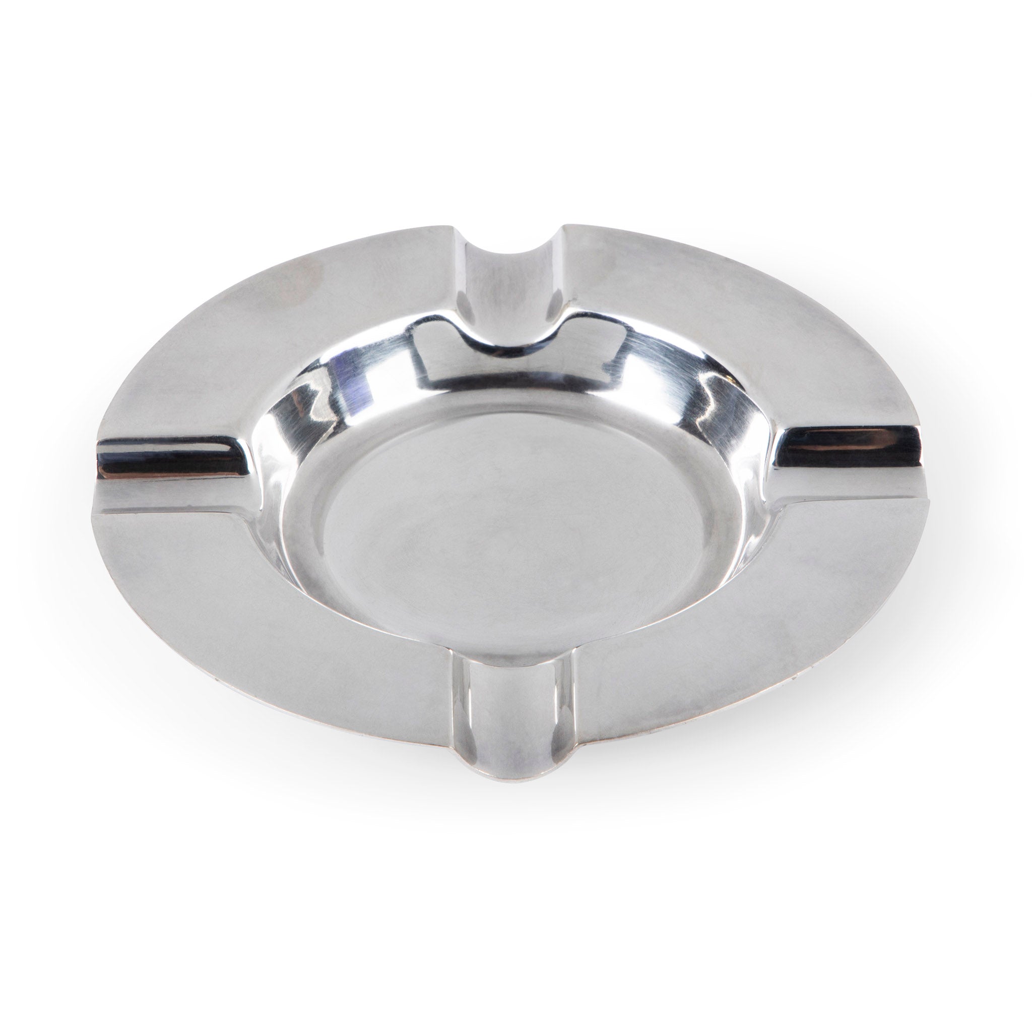 Vintage Silver Claridge's Hotel London Ashtray