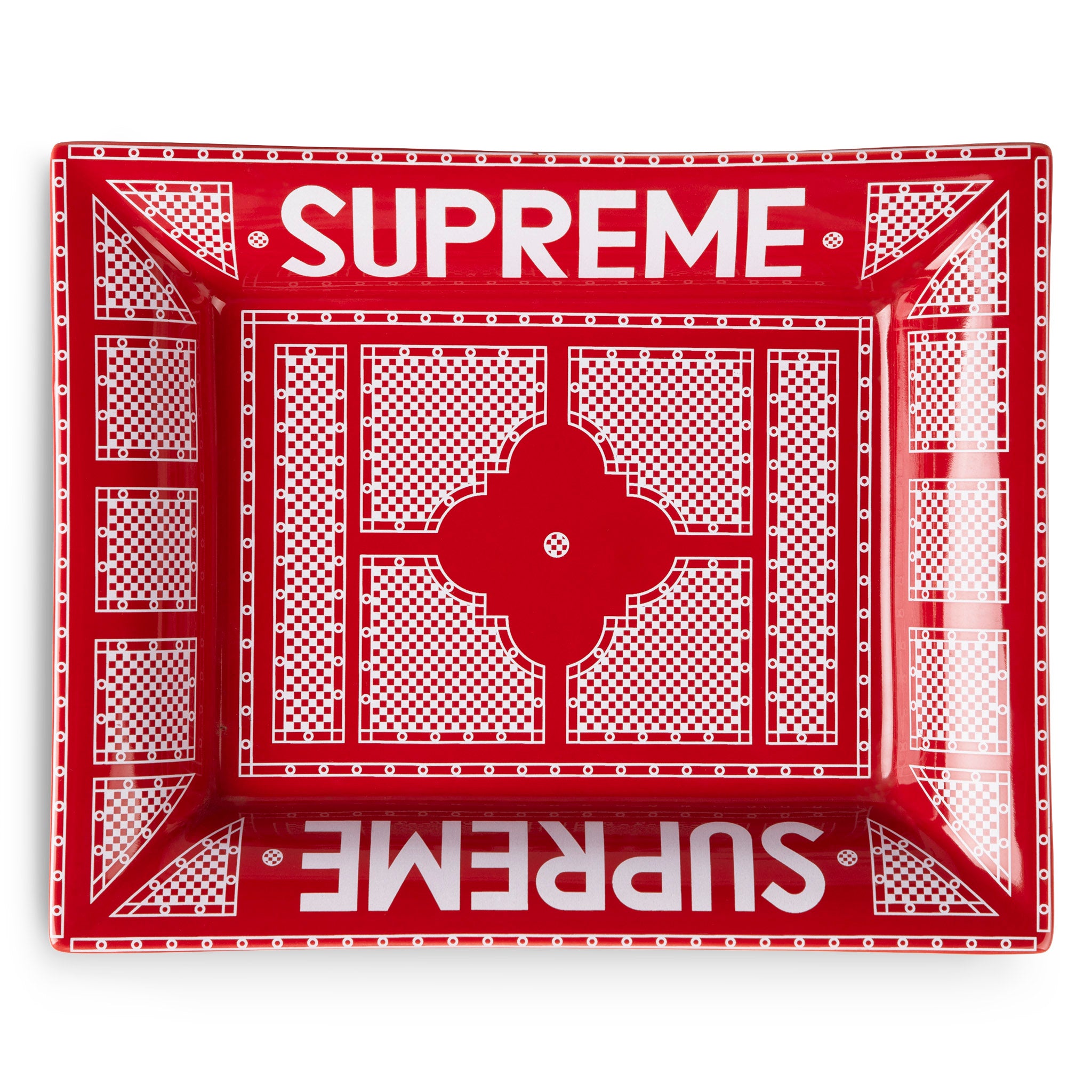 SUPREME Hermès Ashtray Porcelain Cigar Ashtray